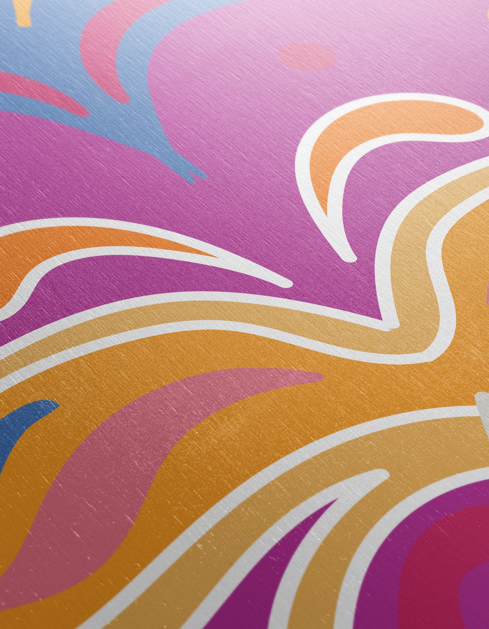 Vibrant Abstract Cultural Design - Image 12