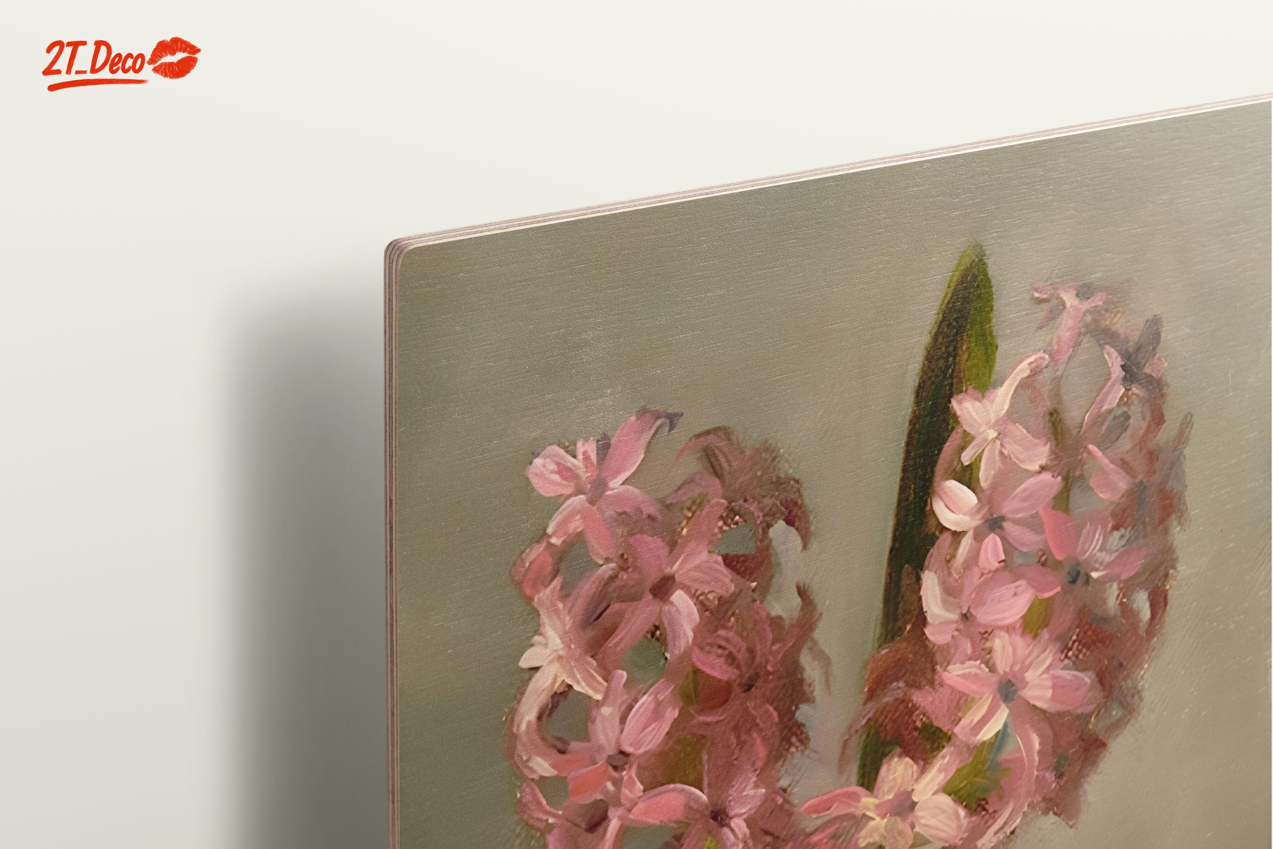 Beautiful Floral Arrangement in Glass Jar - Image 15
