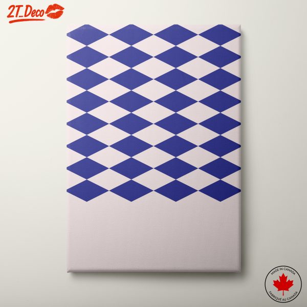Contemporary Geometric Line Art Design 2
