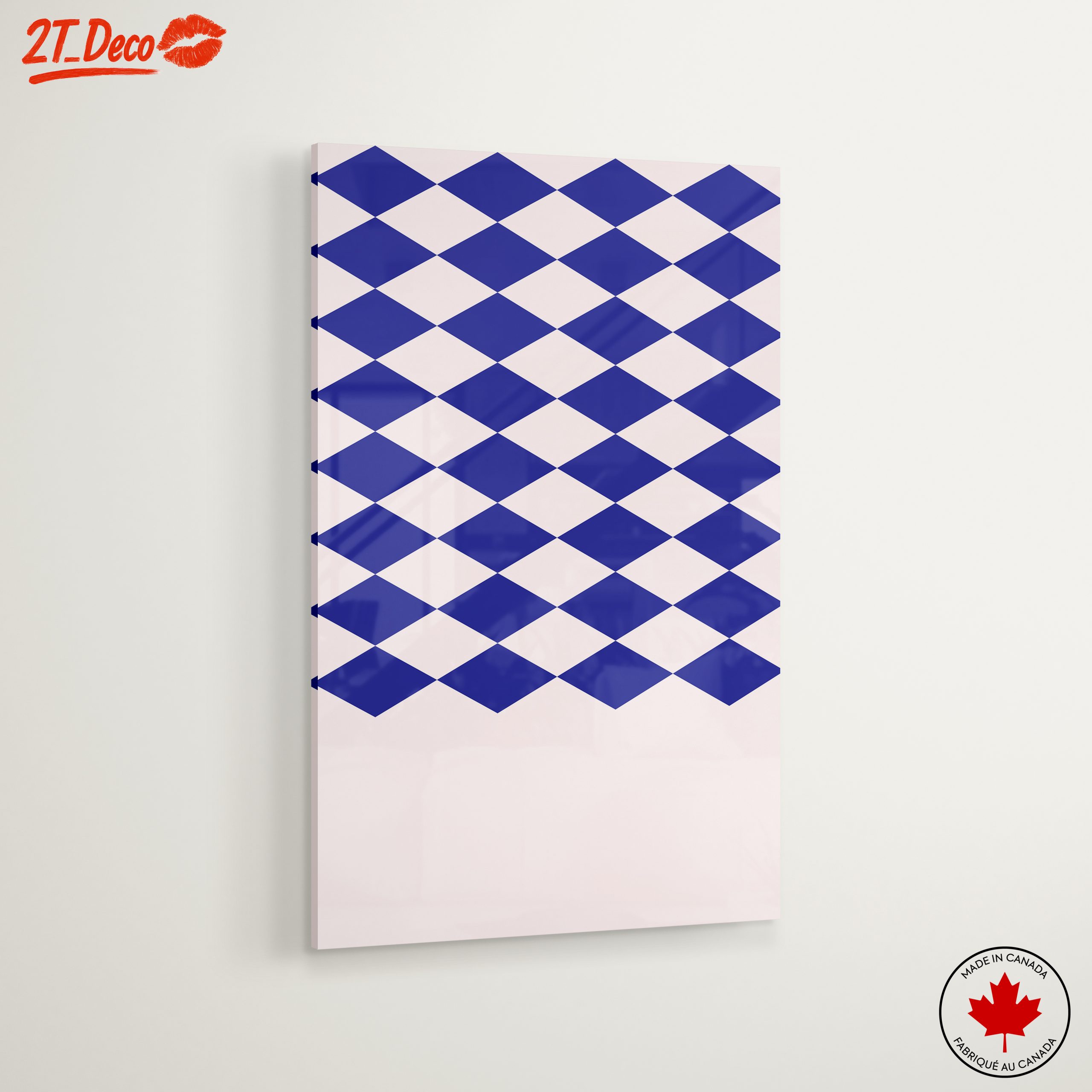 Contemporary Geometric Line Art Design 2 - Image 6
