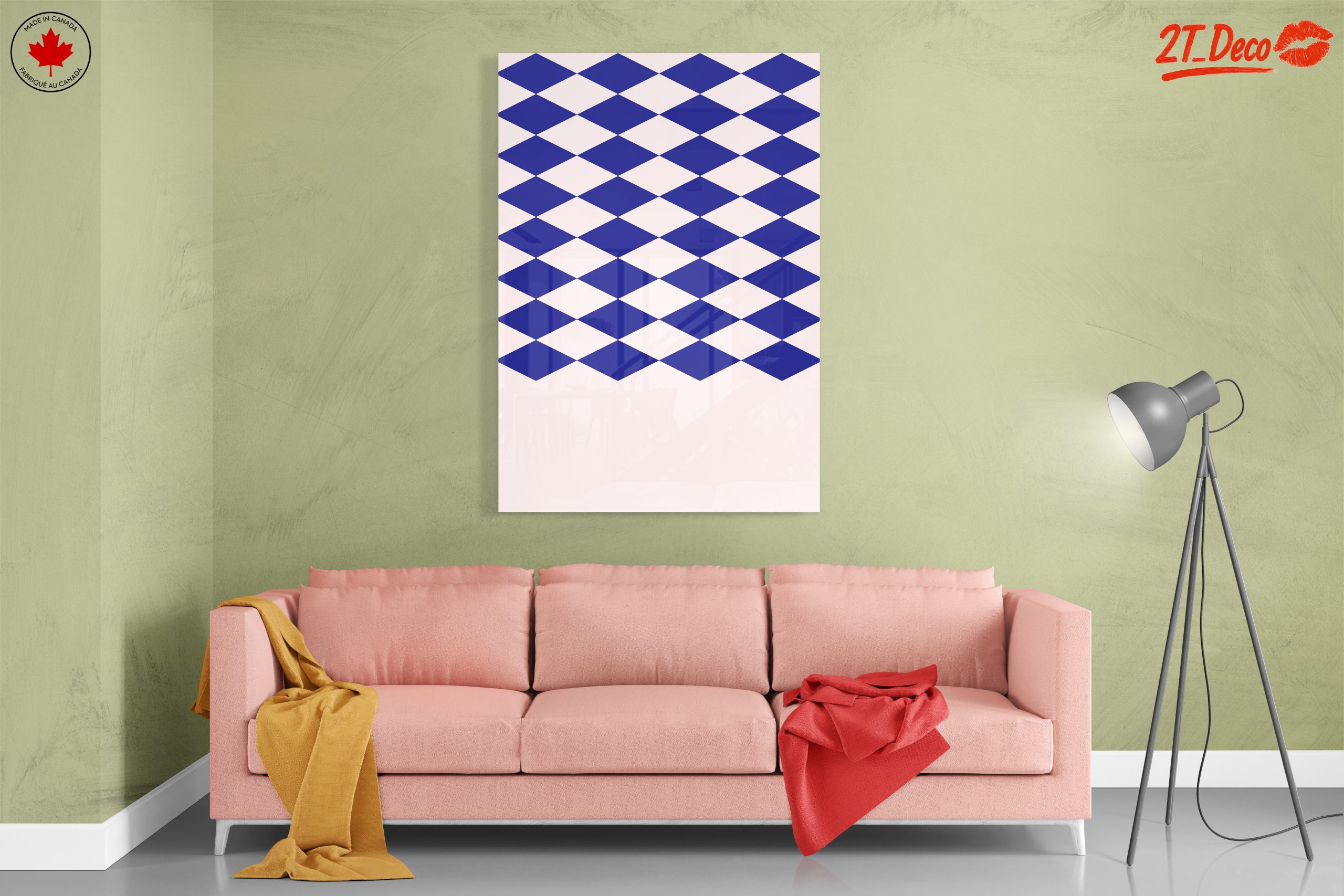 Contemporary Geometric Line Art Design 2 - Image 7