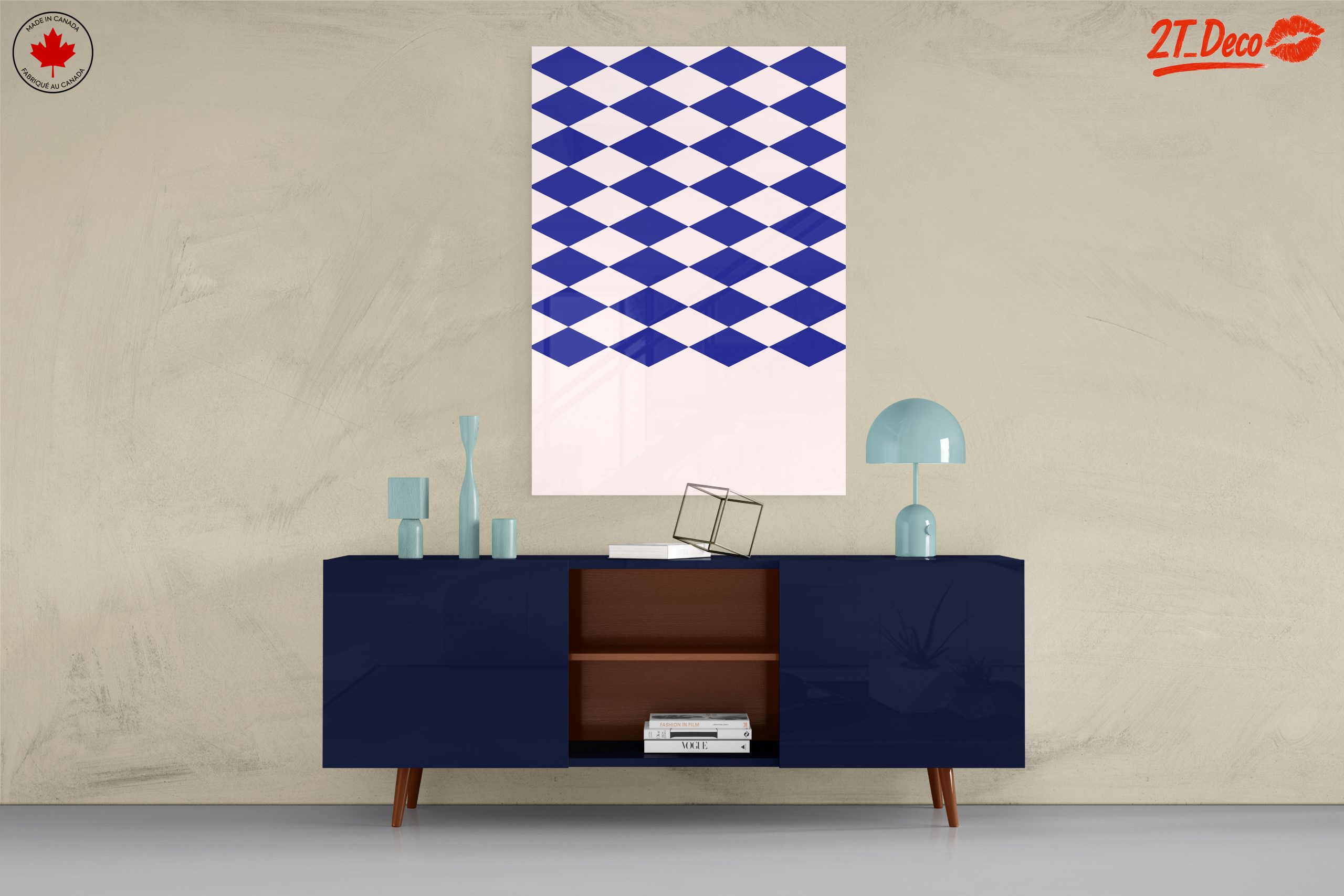 Contemporary Geometric Line Art Design 2 - Image 8