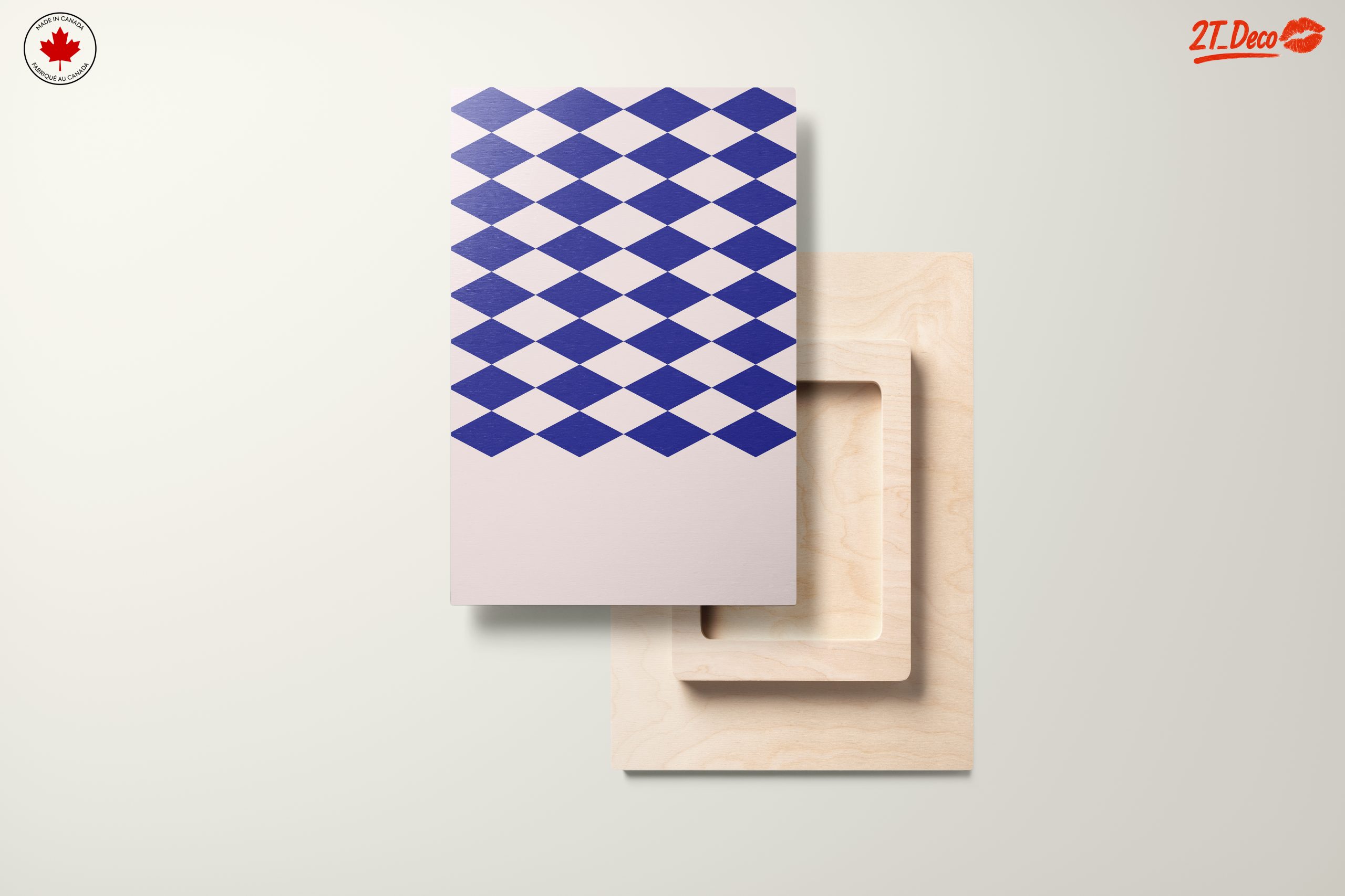 Contemporary Geometric Line Art Design 2 - Image 11