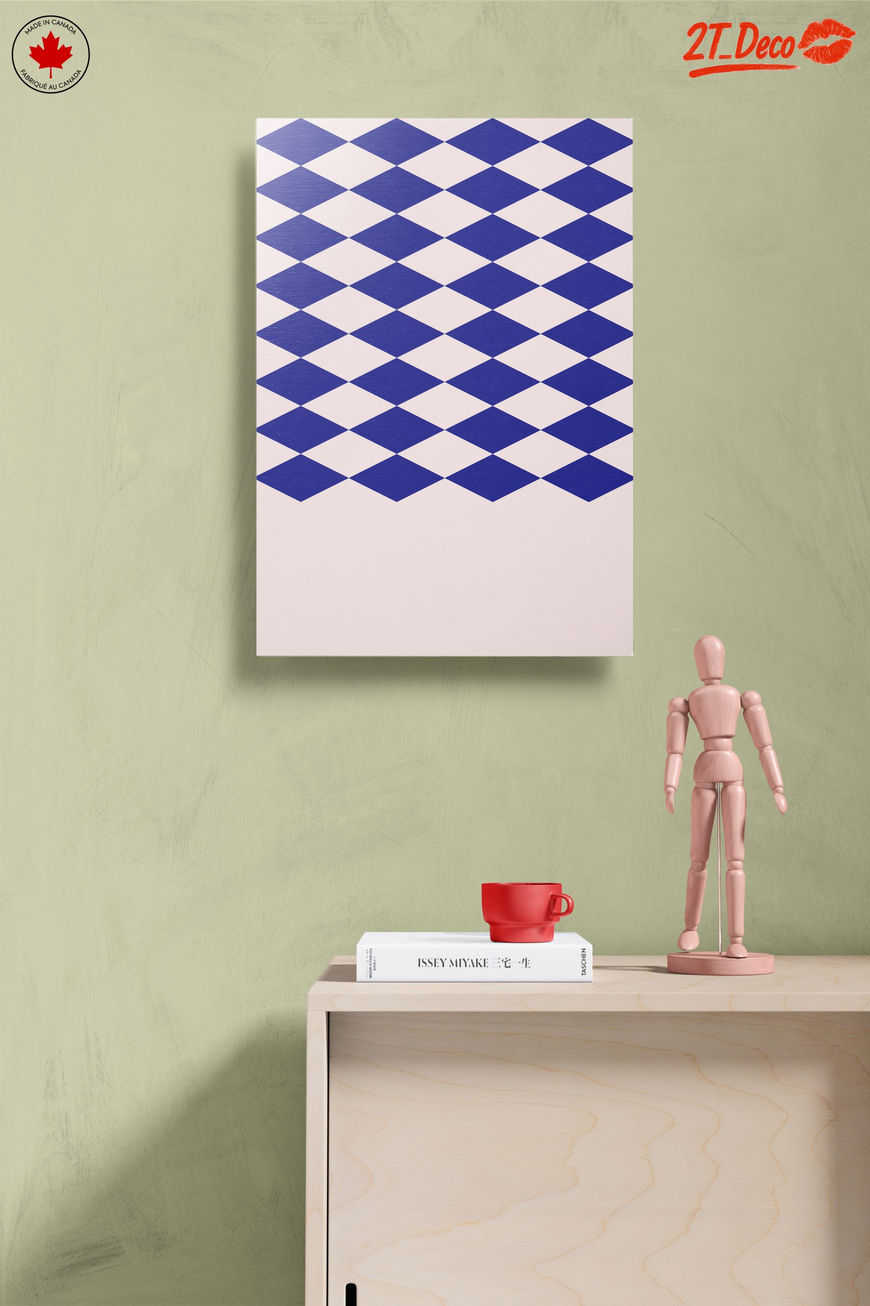 Contemporary Geometric Line Art Design 2 - Image 14