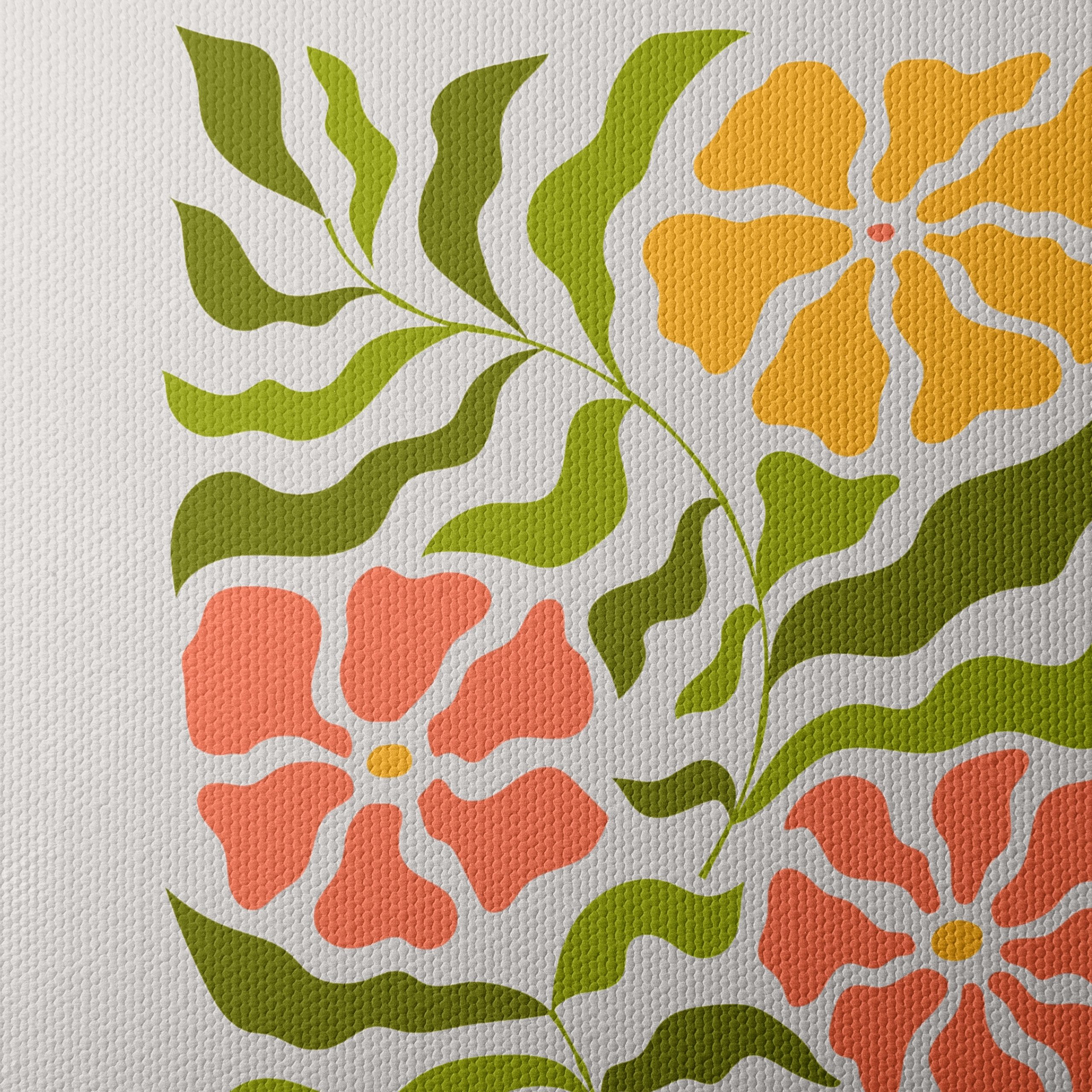 Stylized Botanical Art of Prague - Image 4