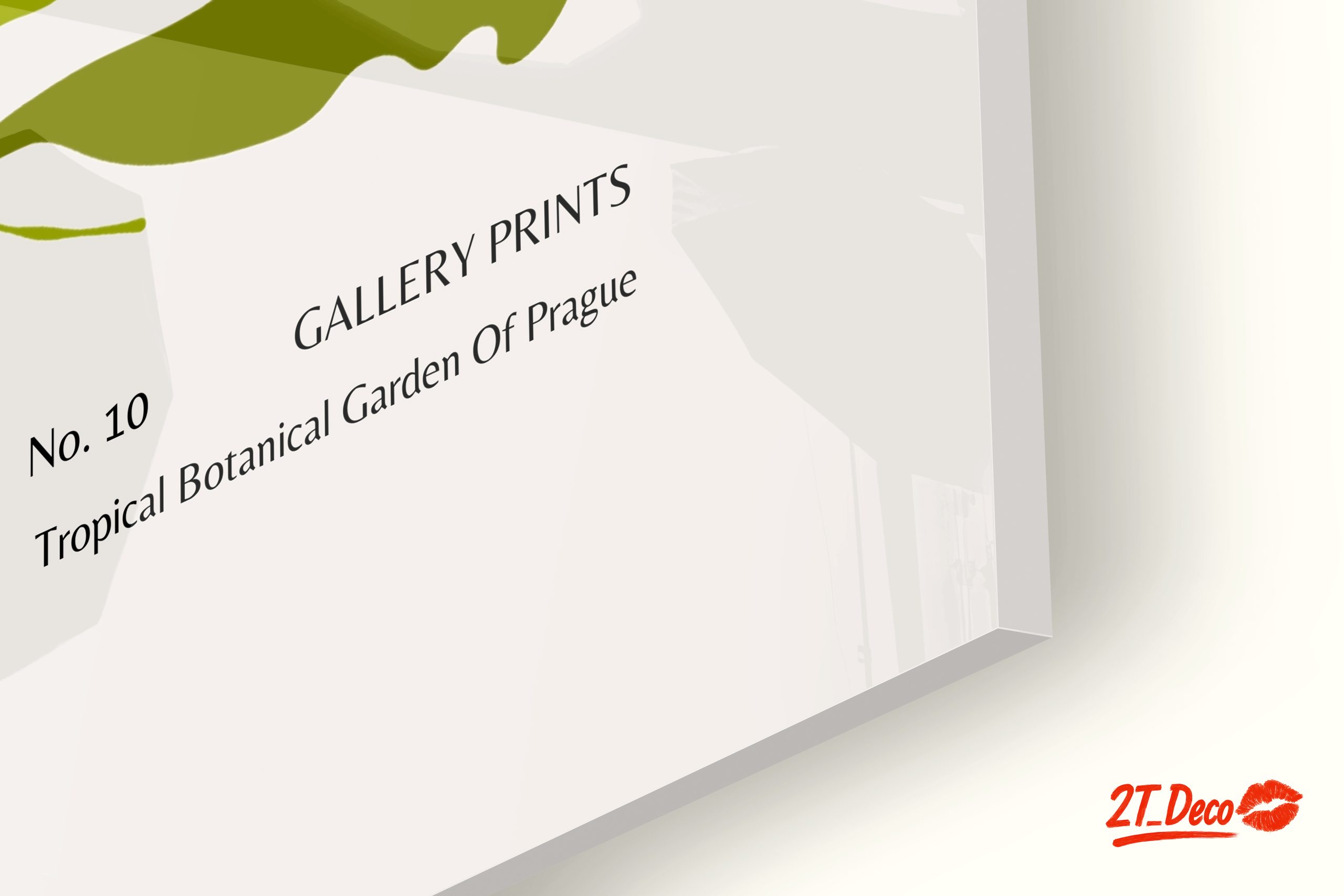Stylized Botanical Art of Prague - Image 9