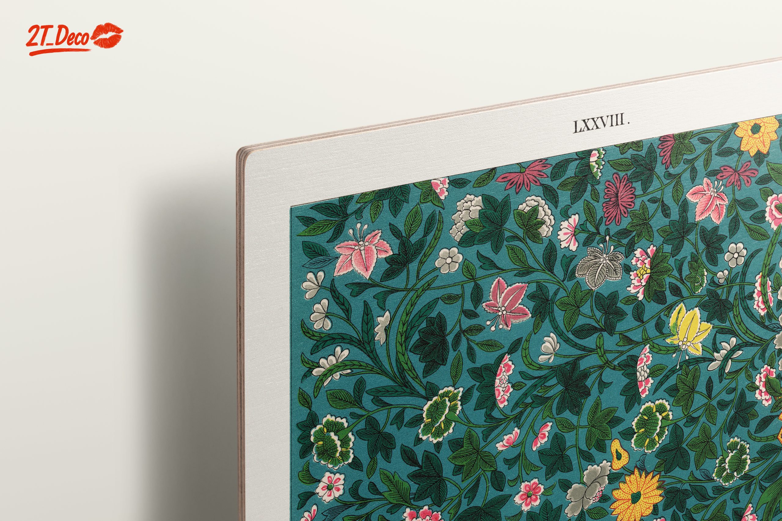 Intricate Floral Botanical Artwork 2 - Image 15