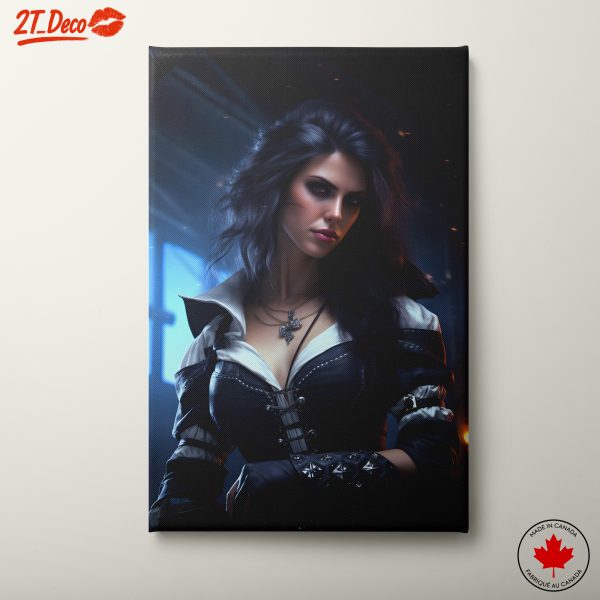 Stunning Fantasy Character Portrait