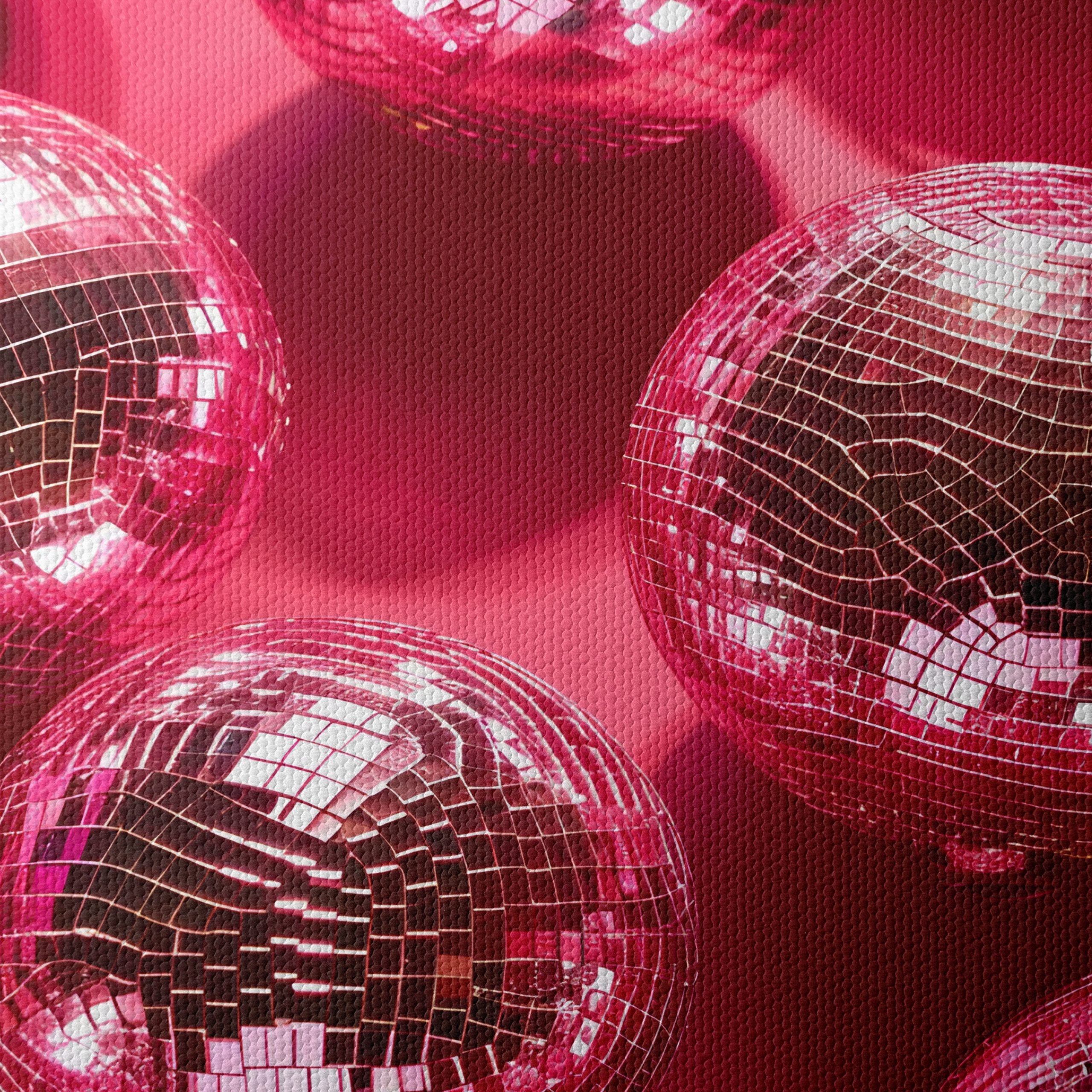 Vibrant Disco Balls in Contemporary Style - Image 4