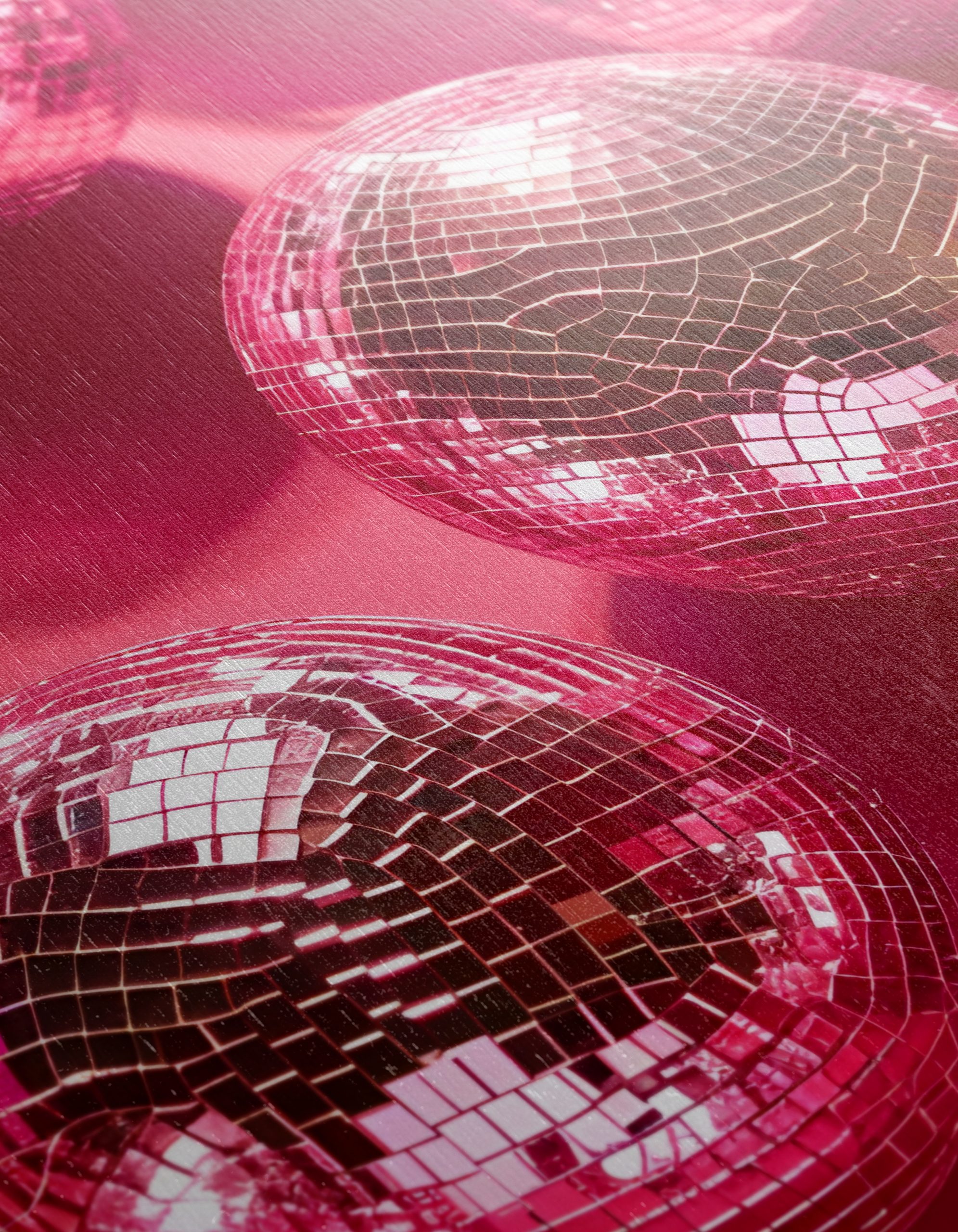 Vibrant Disco Balls in Contemporary Style - Image 12