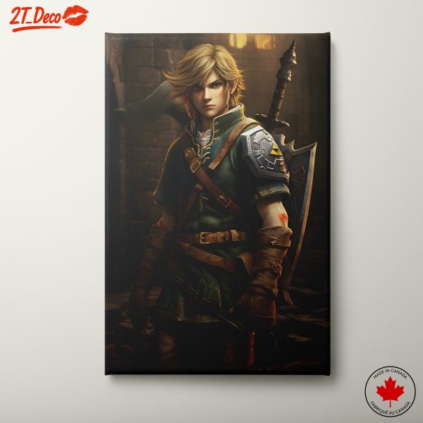 Epic Fantasy Character Artwork