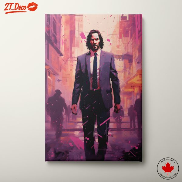 Stylized Character in Dynamic Urban Scene