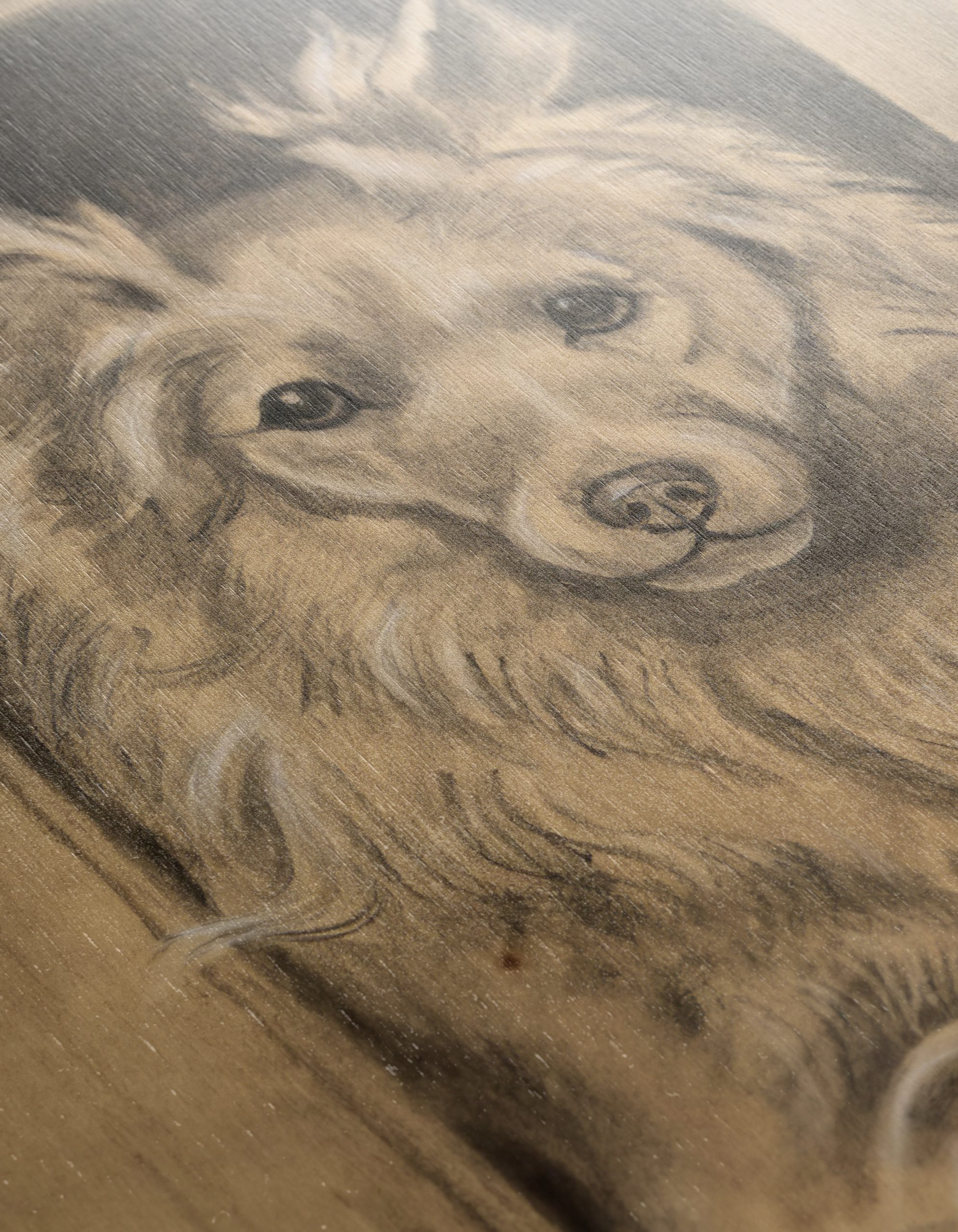 Charming Dog Portrait Artwork - Image 12
