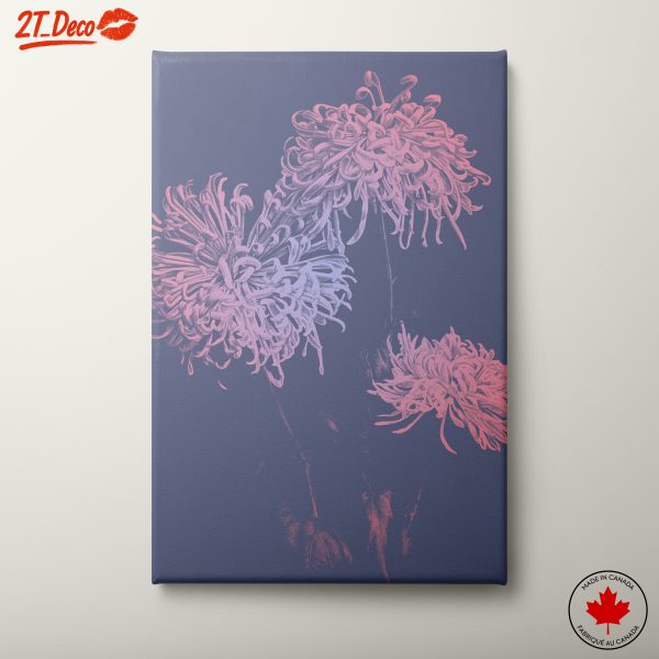 Beautiful Botanical Floral Artwork