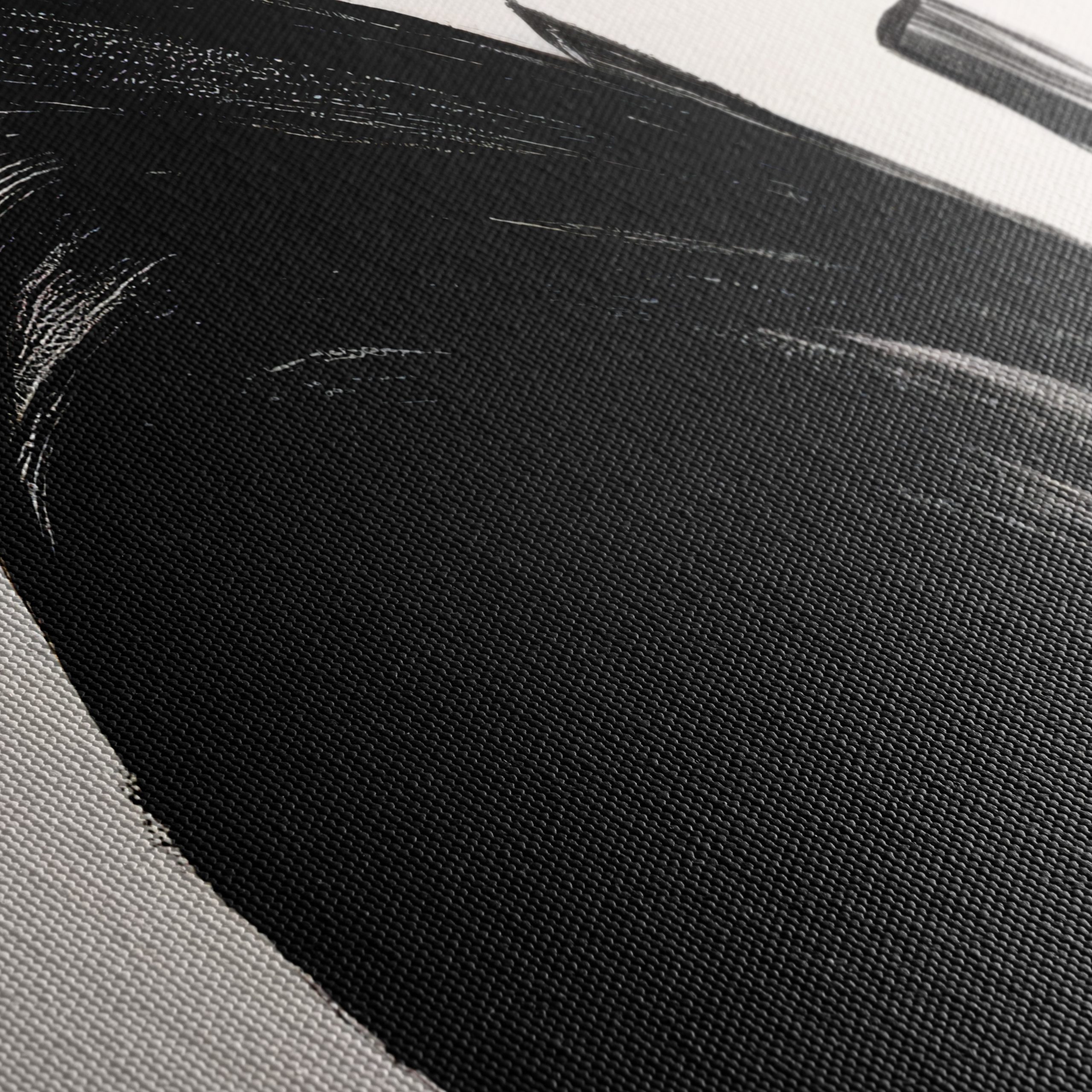 Zatoichi Character Art in Bold Style - Image 5