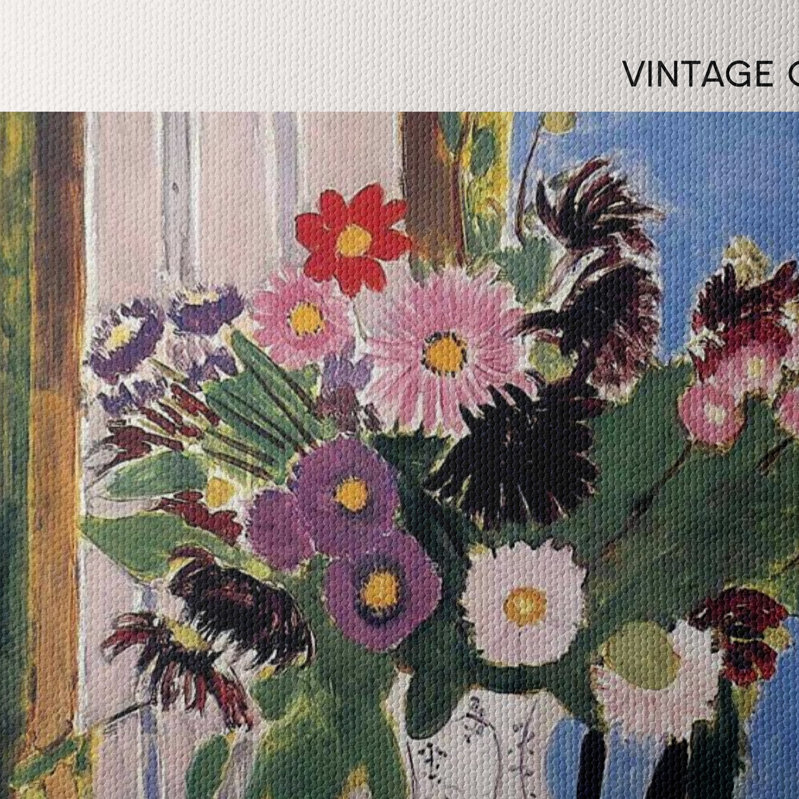 Vintage Floral Art Collection - Image 4