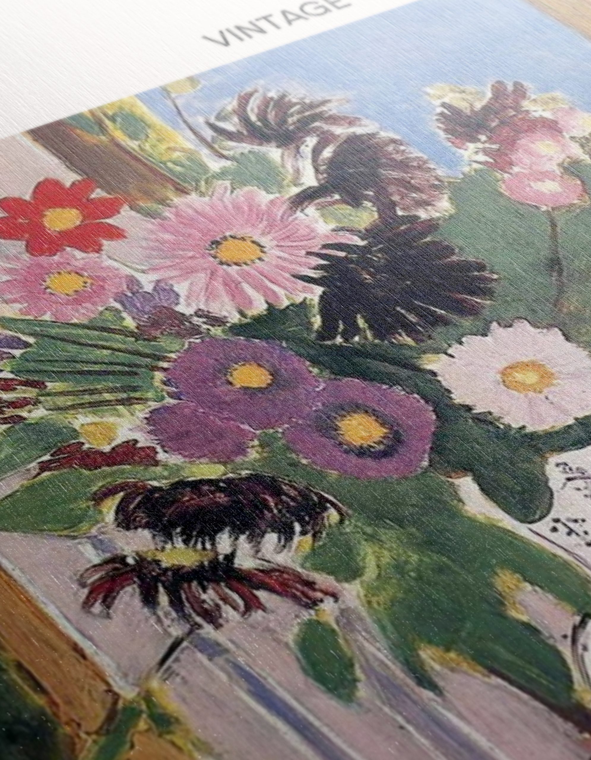 Vintage Floral Art Collection - Image 12