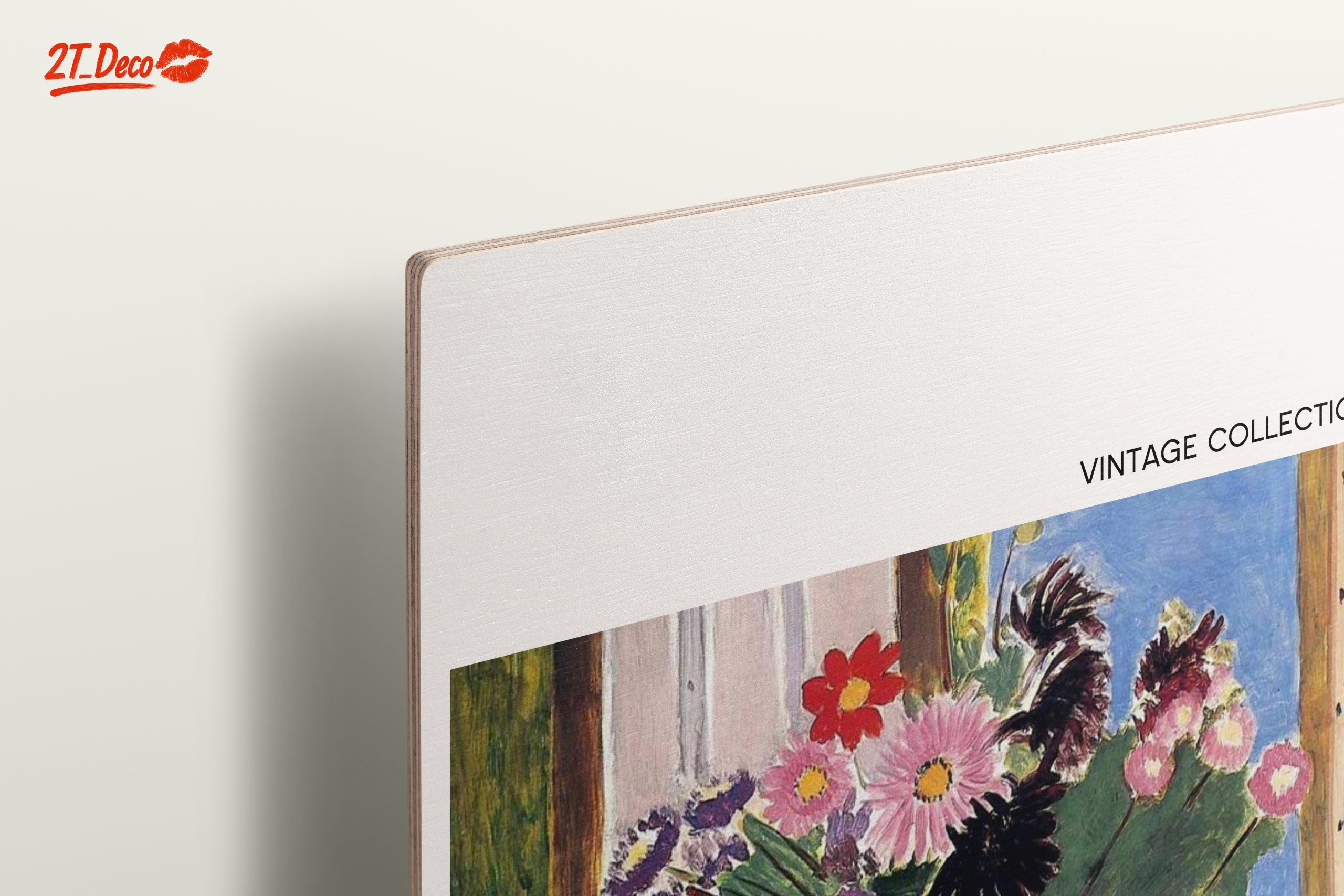 Vintage Floral Art Collection - Image 15