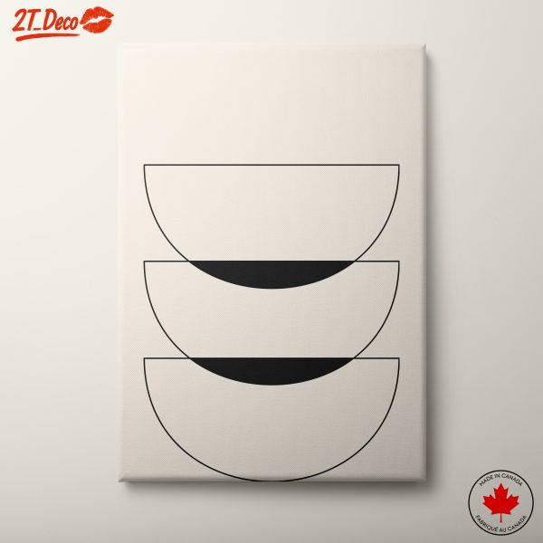 Minimalist Geometric Wall Art for Modern Spaces