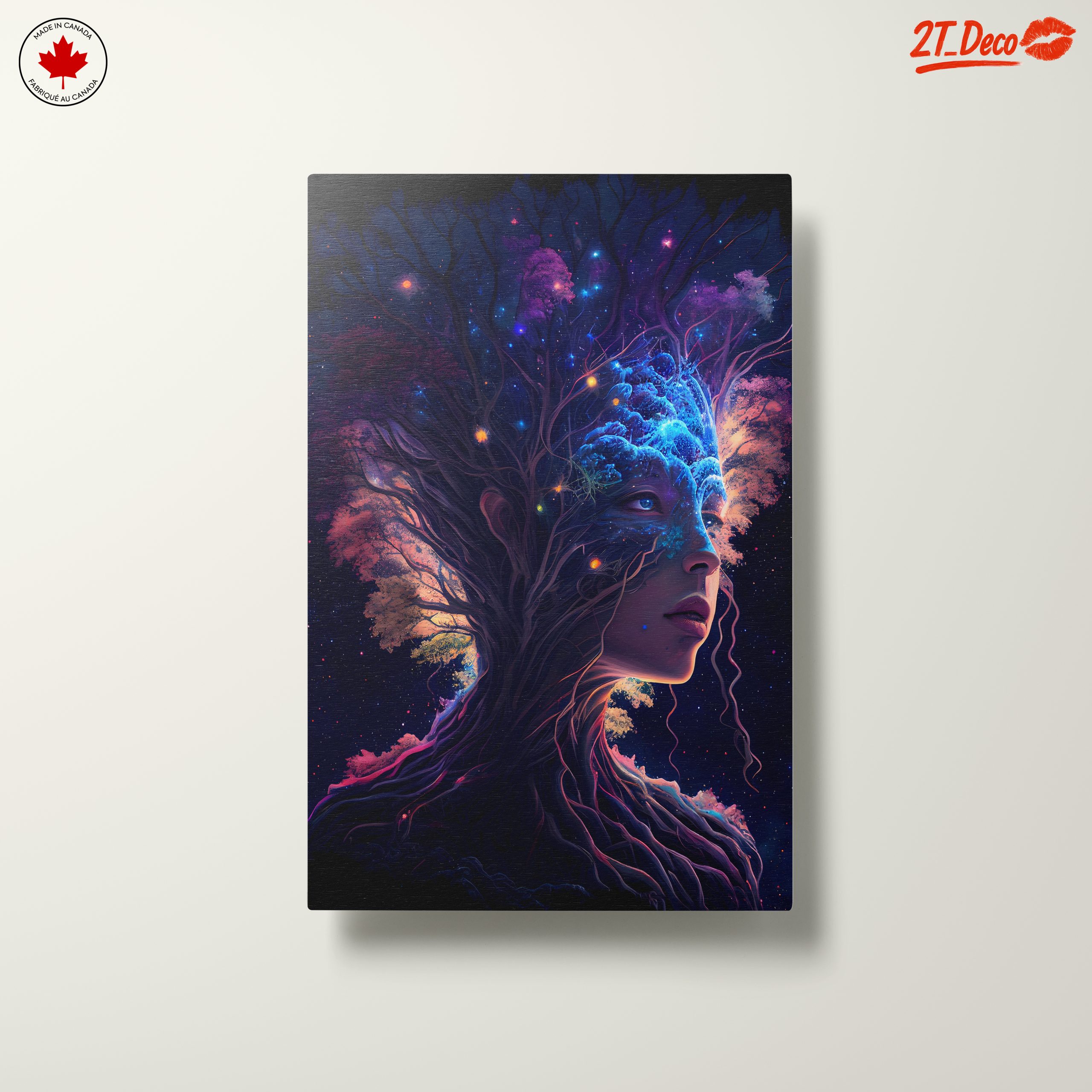 Enigmatic Abstract Cultural Figure - Image 10