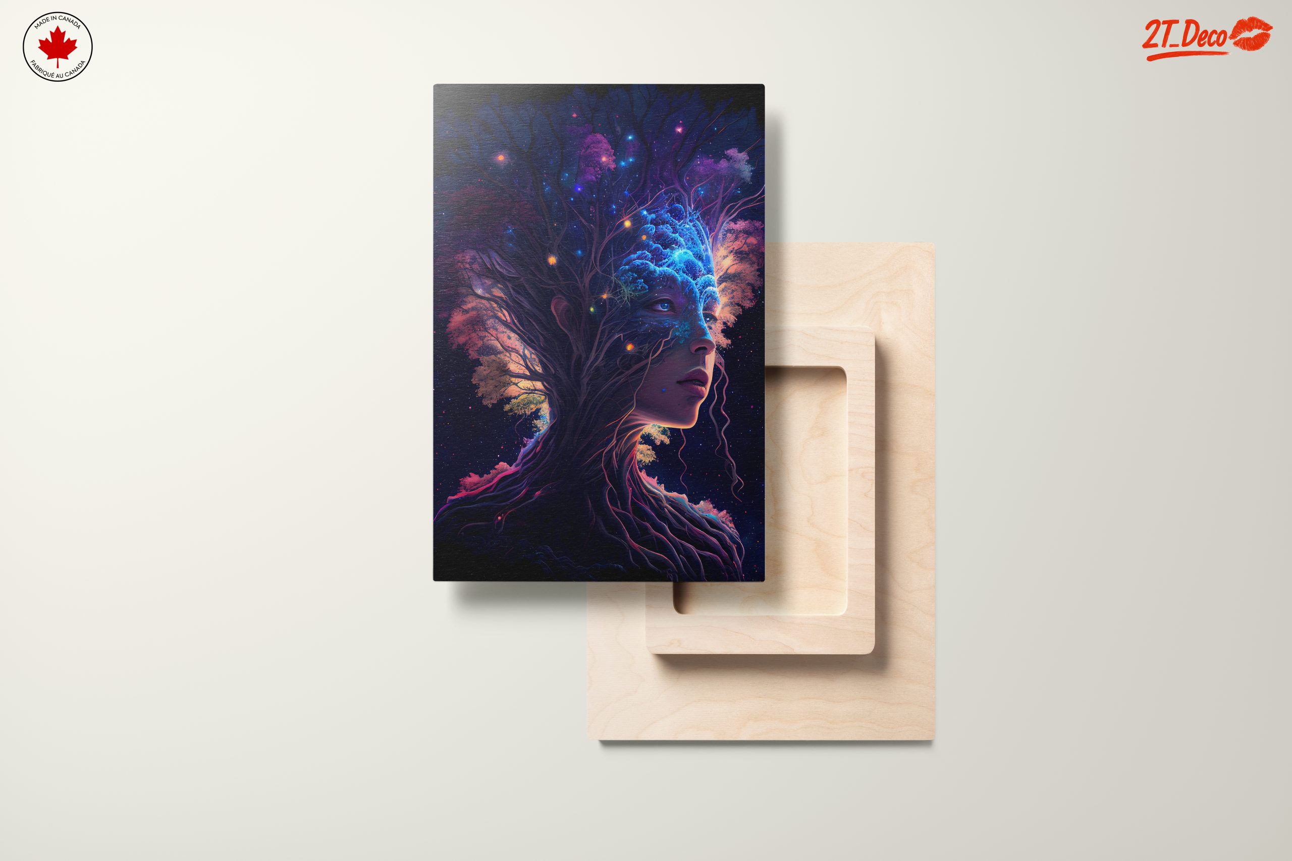 Enigmatic Abstract Cultural Figure - Image 11