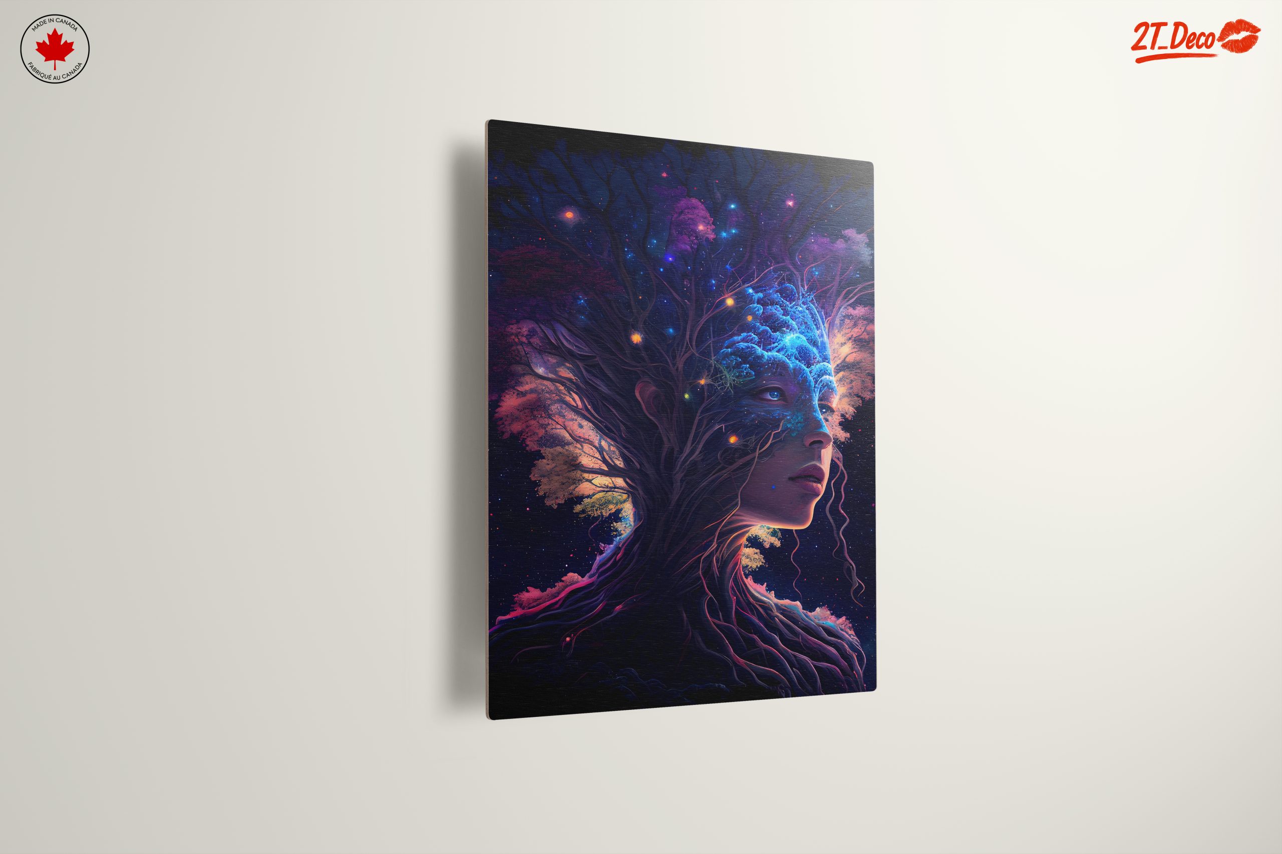 Enigmatic Abstract Cultural Figure - Image 13