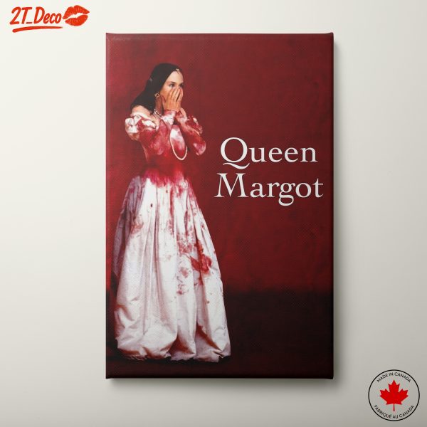 Queen Margot Theatrical Historical Artwork