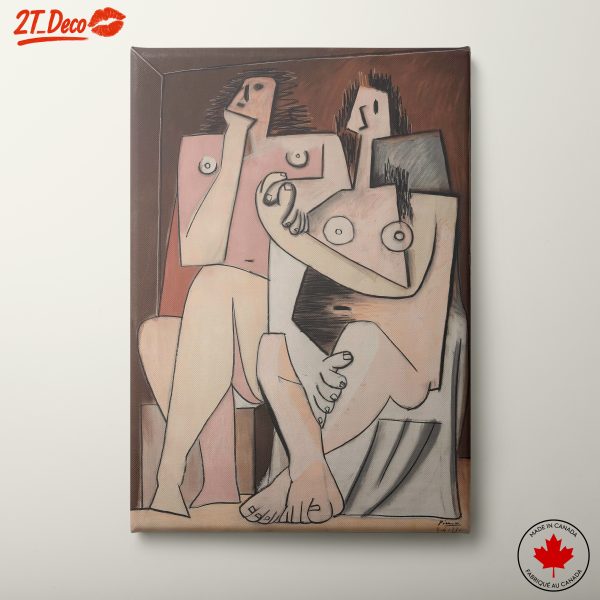 Modern Artistic Representation of Human Figures