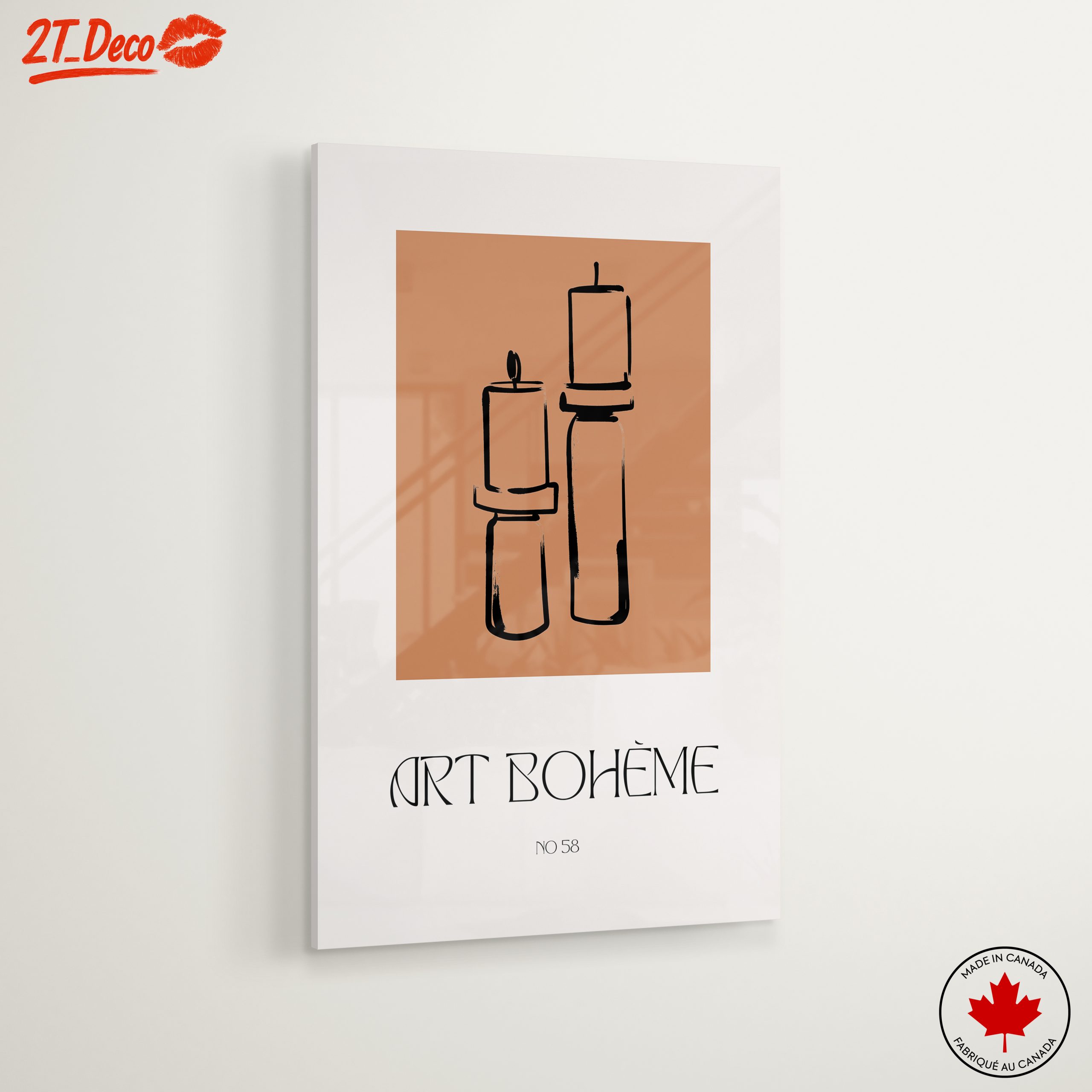 Minimalist Candle Design in Contemporary Art - Image 6
