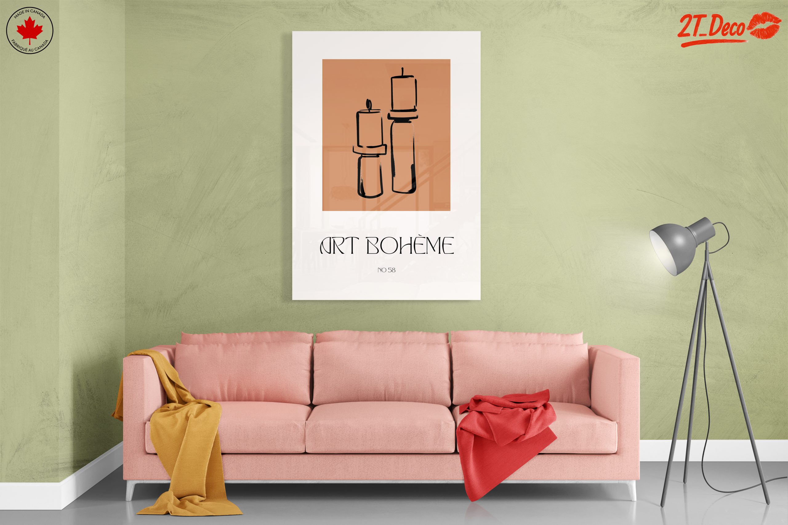 Minimalist Candle Design in Contemporary Art - Image 7