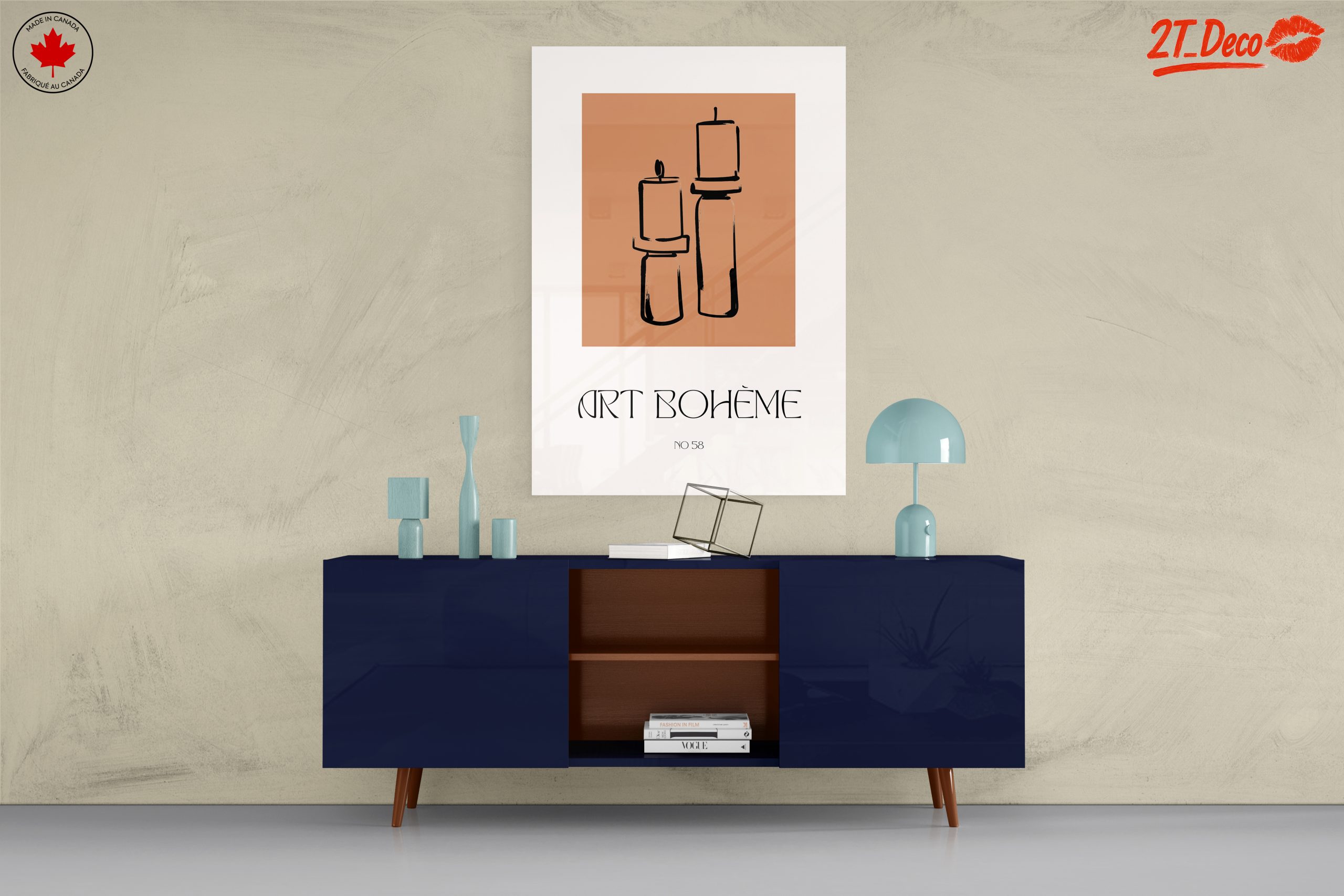 Minimalist Candle Design in Contemporary Art - Image 8