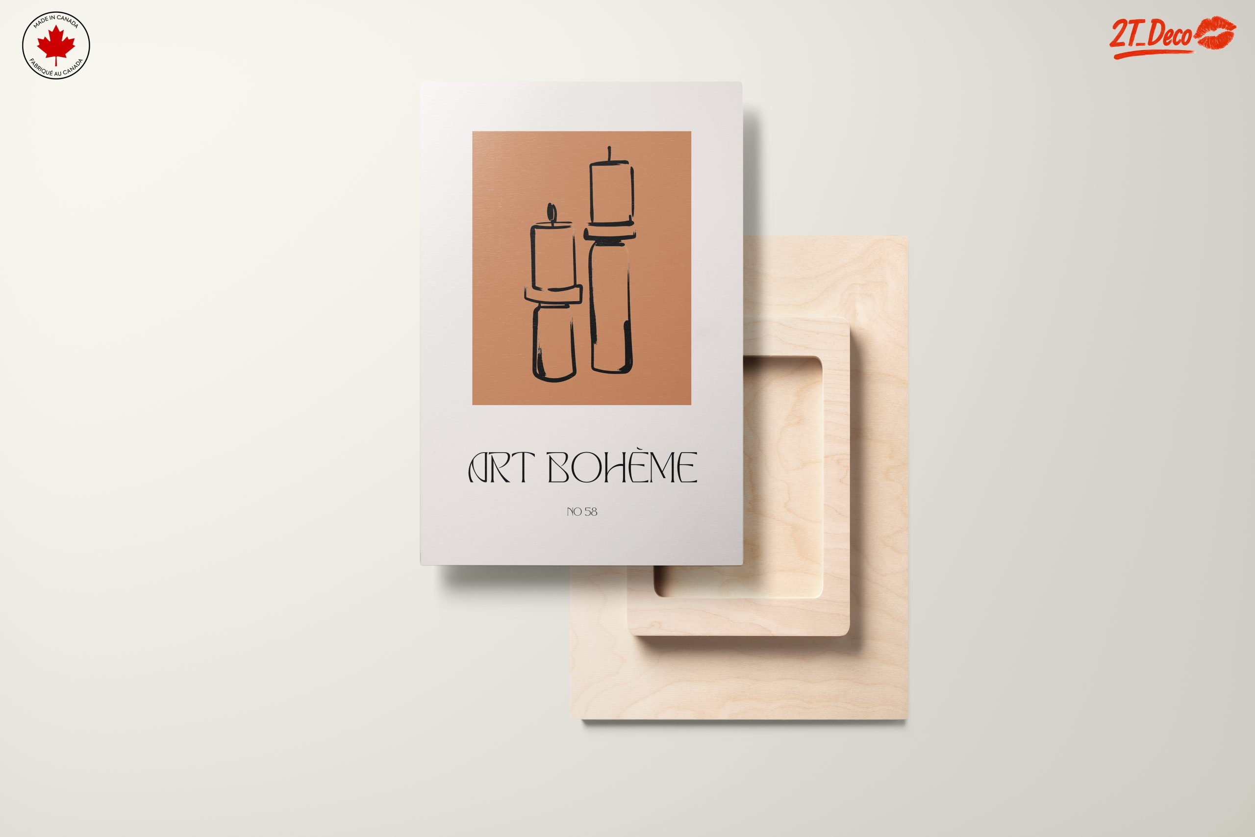Minimalist Candle Design in Contemporary Art - Image 11