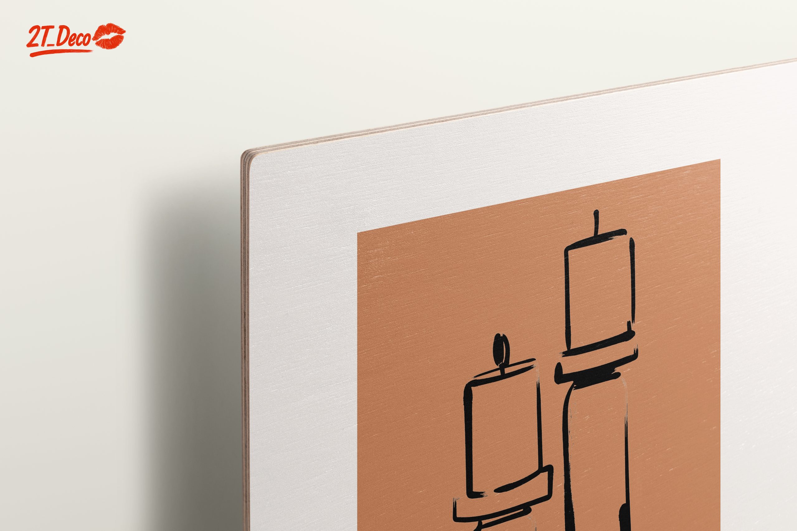 Minimalist Candle Design in Contemporary Art - Image 15