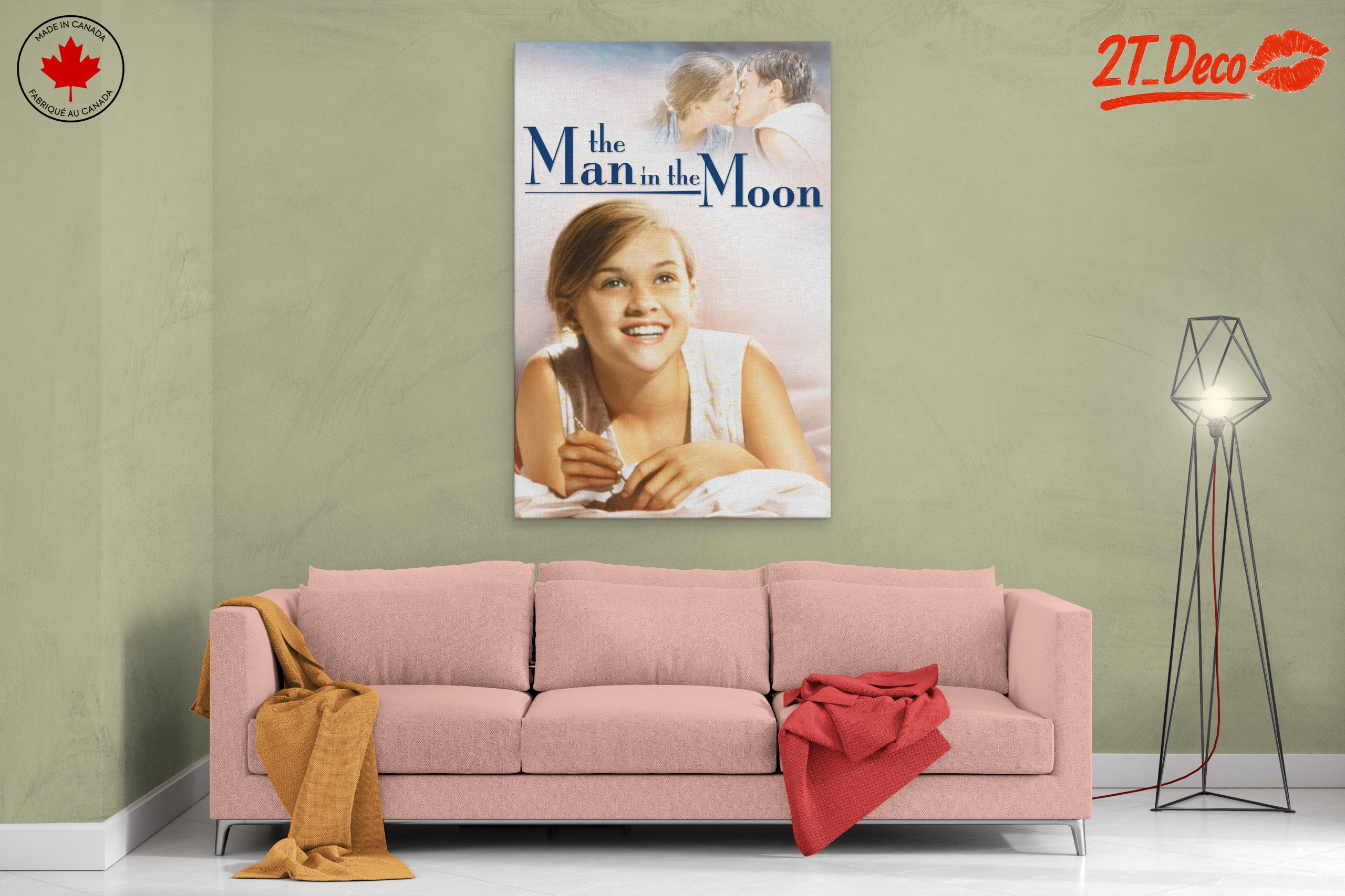 Charming Characters from The Man in the Moon - Image 2