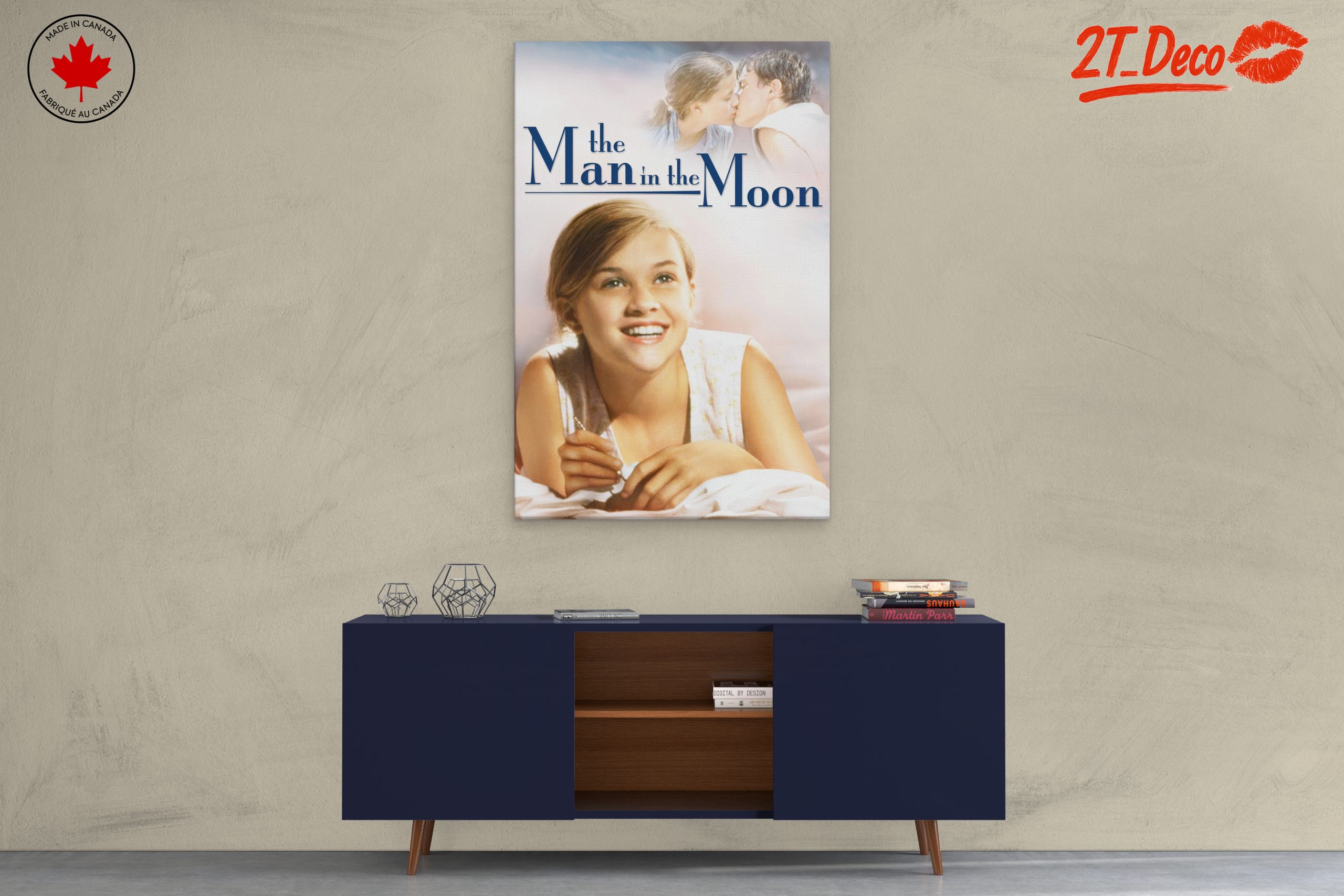 Charming Characters from The Man in the Moon - Image 3