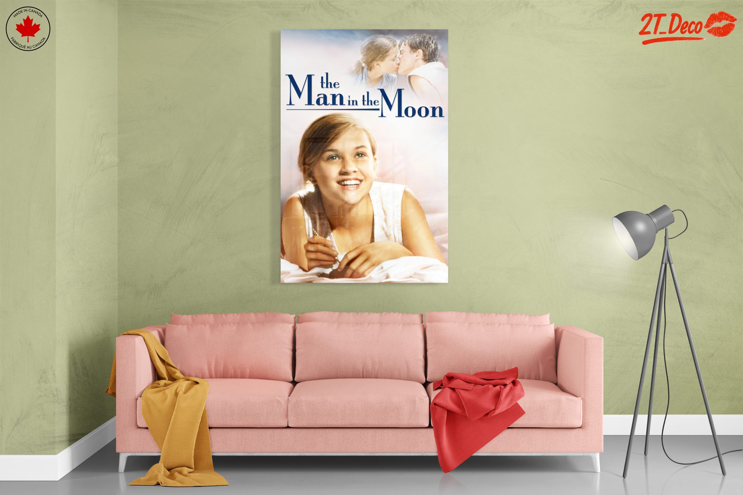 Charming Characters from The Man in the Moon - Image 7