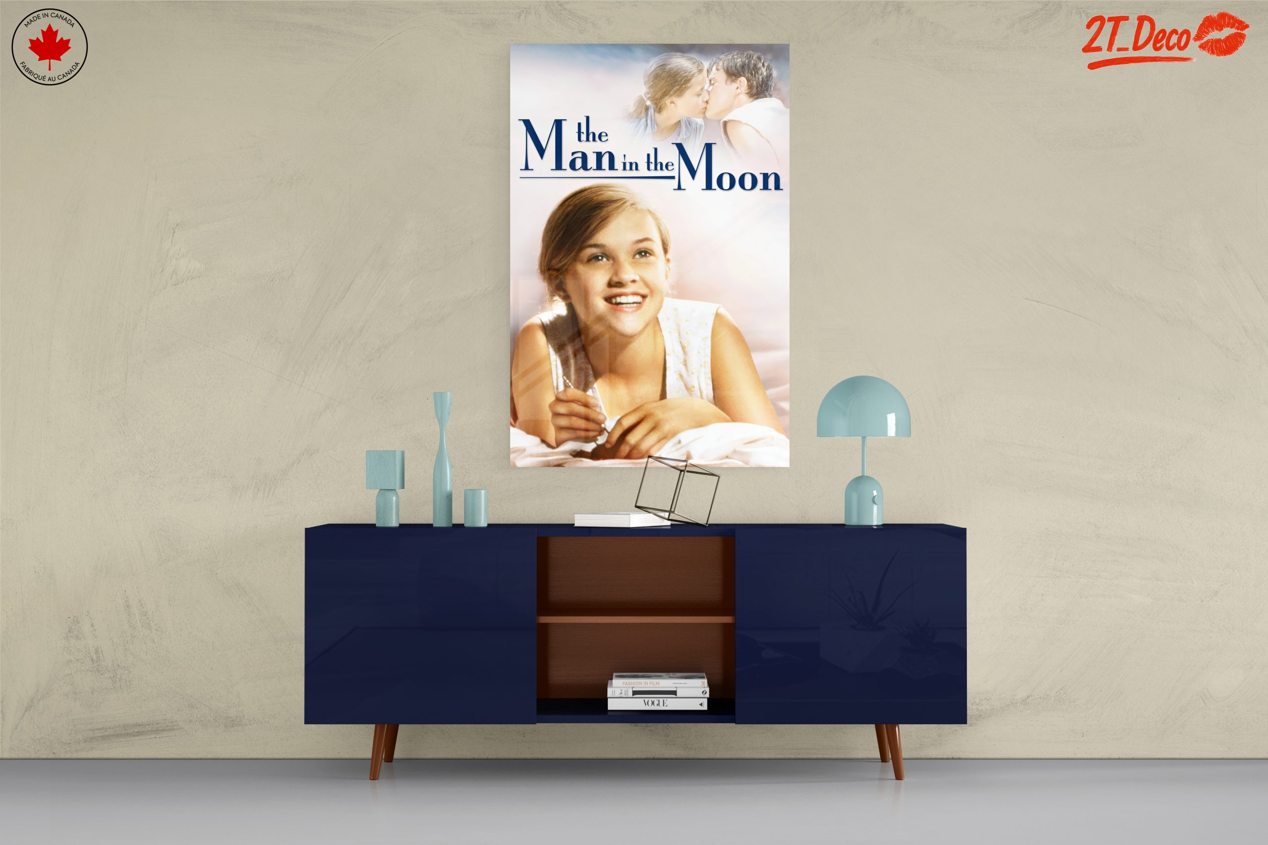 Charming Characters from The Man in the Moon - Image 8