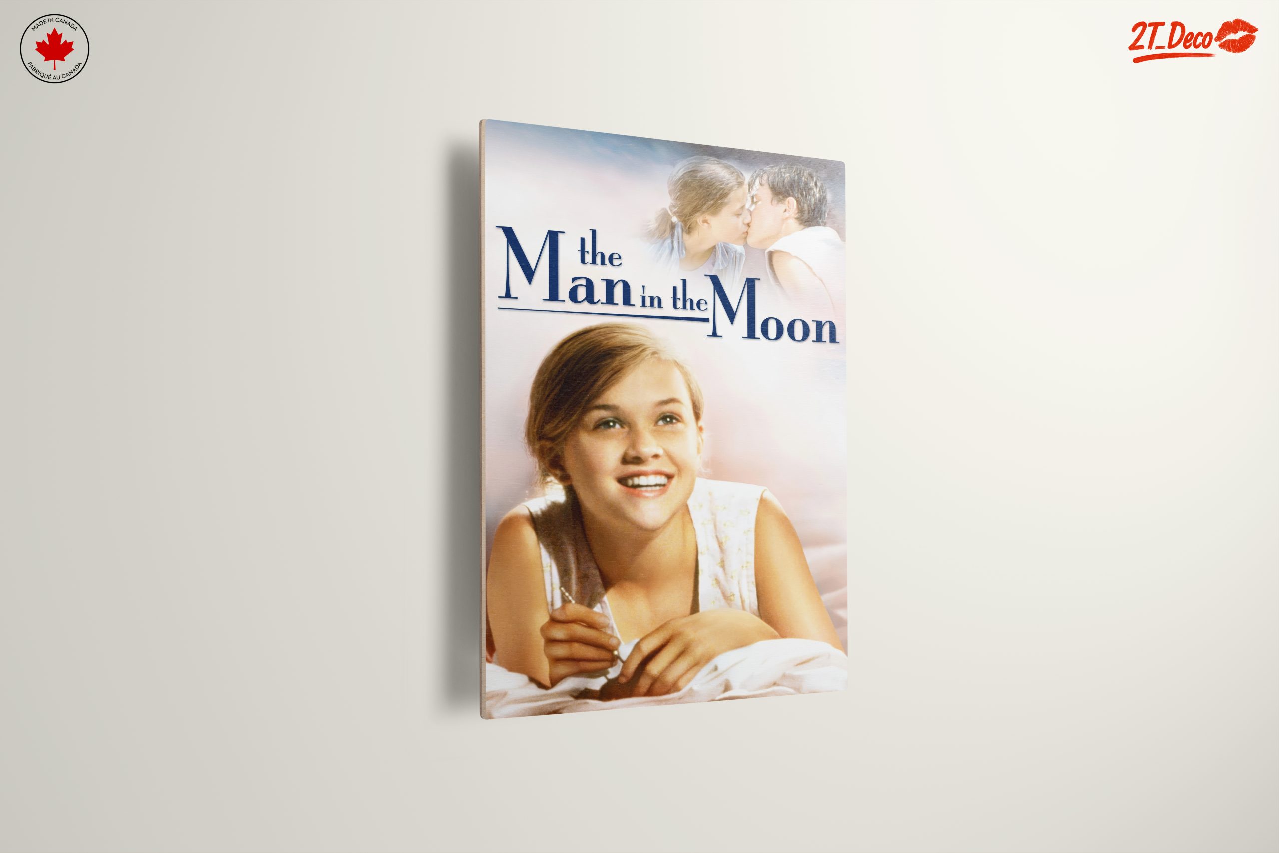 Charming Characters from The Man in the Moon - Image 13