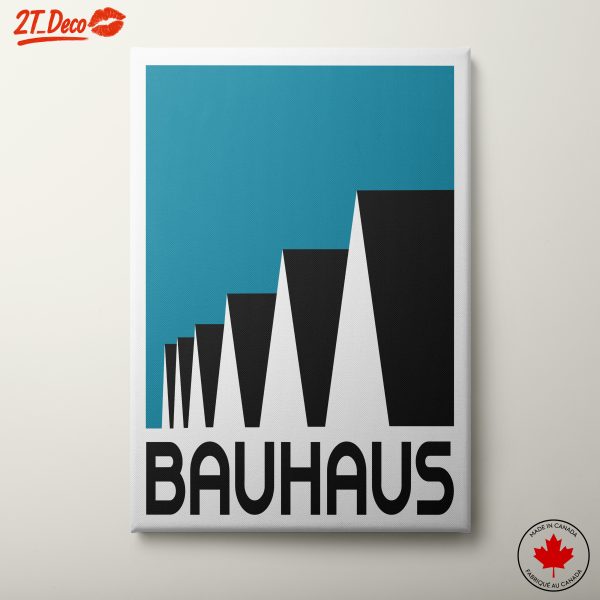 Bauhaus Style Geometric Art 7
