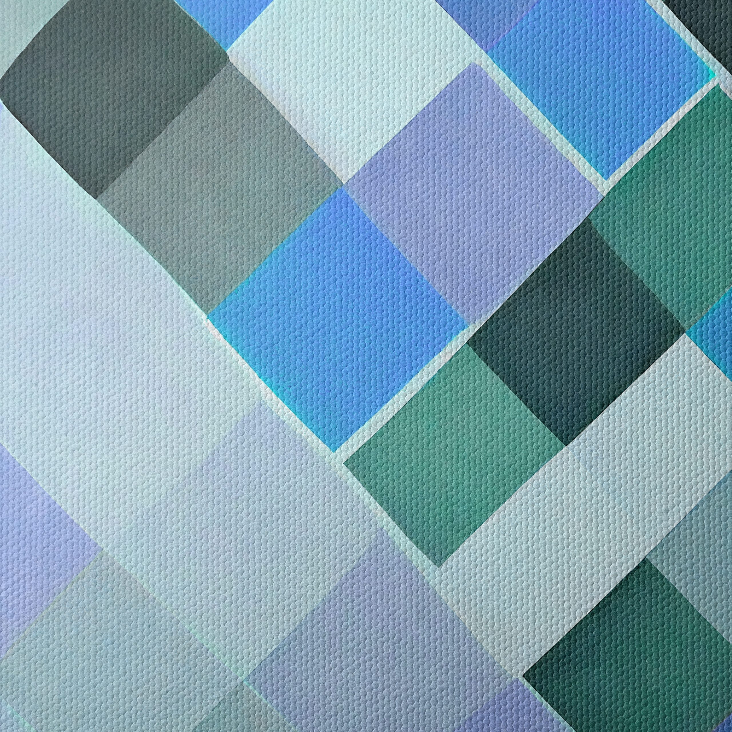 Colorful Abstract Cloud Design for Modern Spaces - Image 4