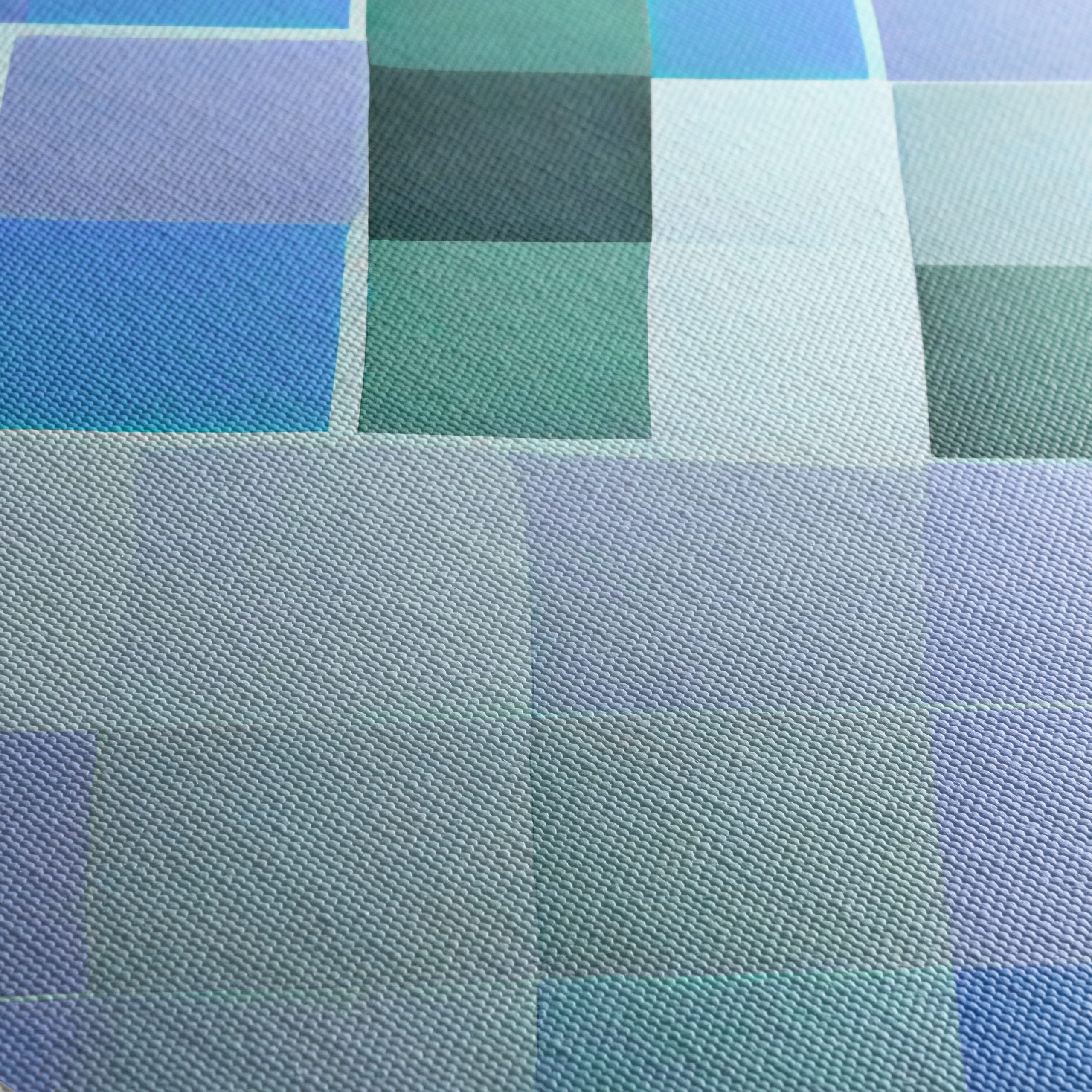 Colorful Abstract Cloud Design for Modern Spaces - Image 5