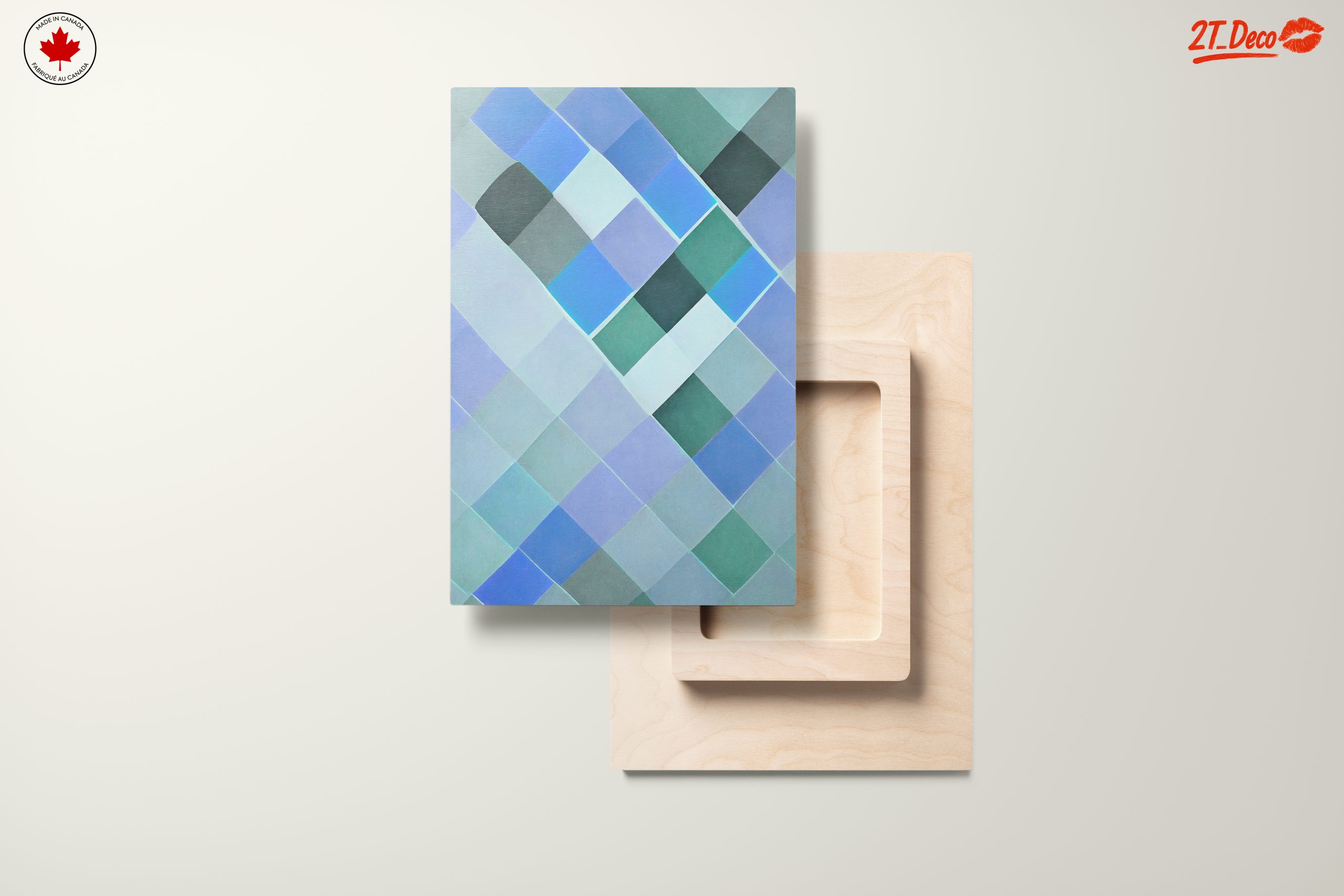 Colorful Abstract Cloud Design for Modern Spaces - Image 11