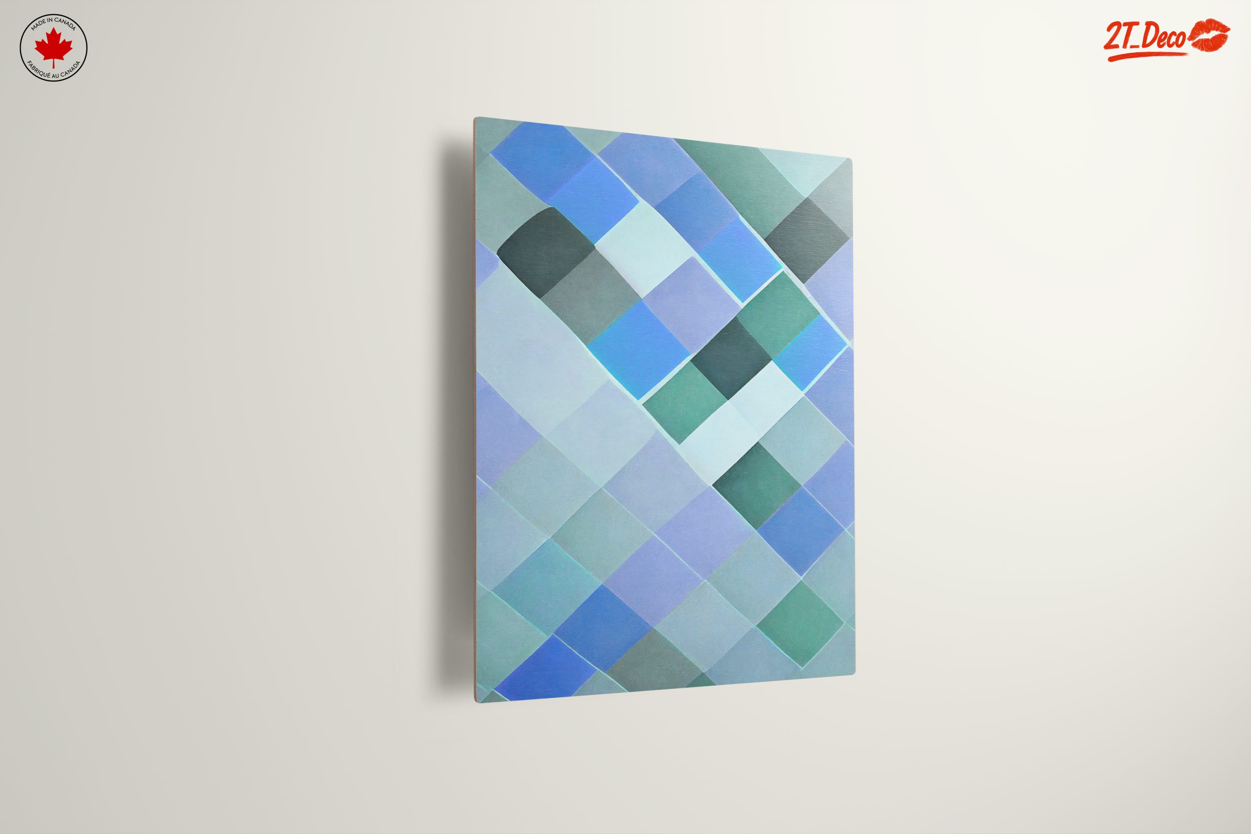 Colorful Abstract Cloud Design for Modern Spaces - Image 13