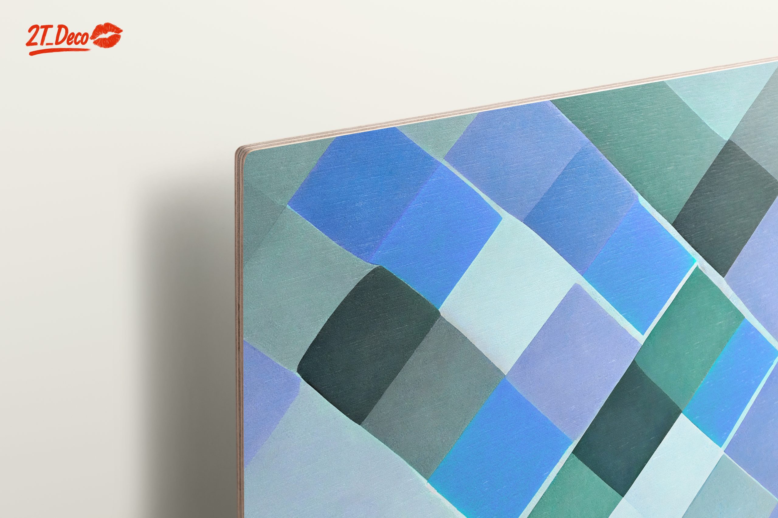 Colorful Abstract Cloud Design for Modern Spaces - Image 15