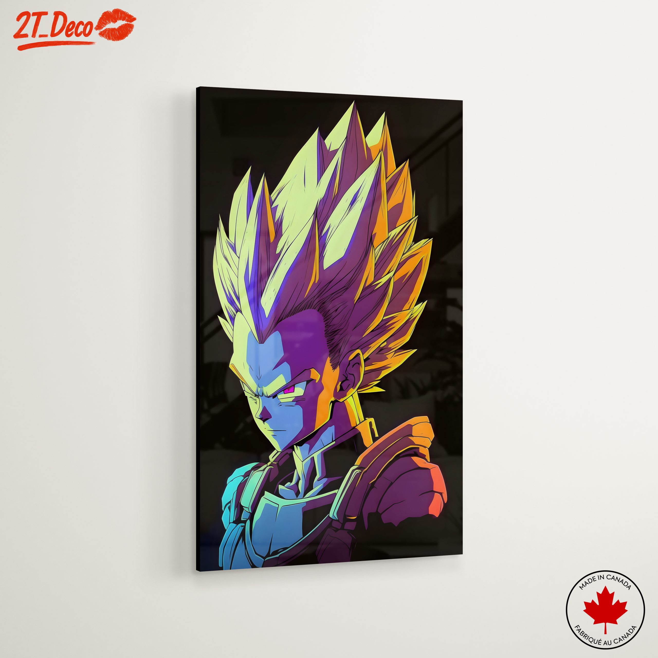 Powerful Dragon Ball Character Art 3 - Image 6
