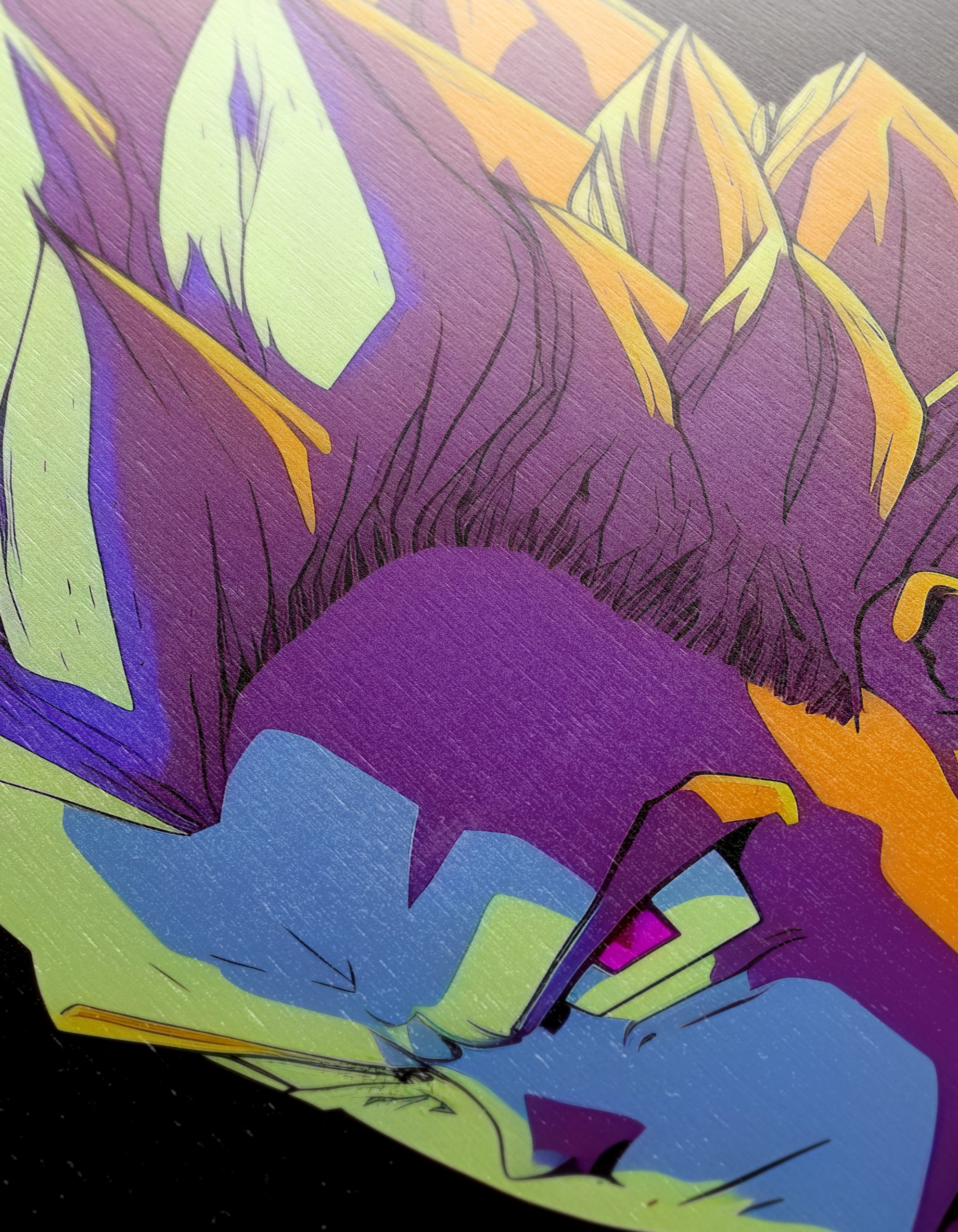 Powerful Dragon Ball Character Art 3 - Image 12