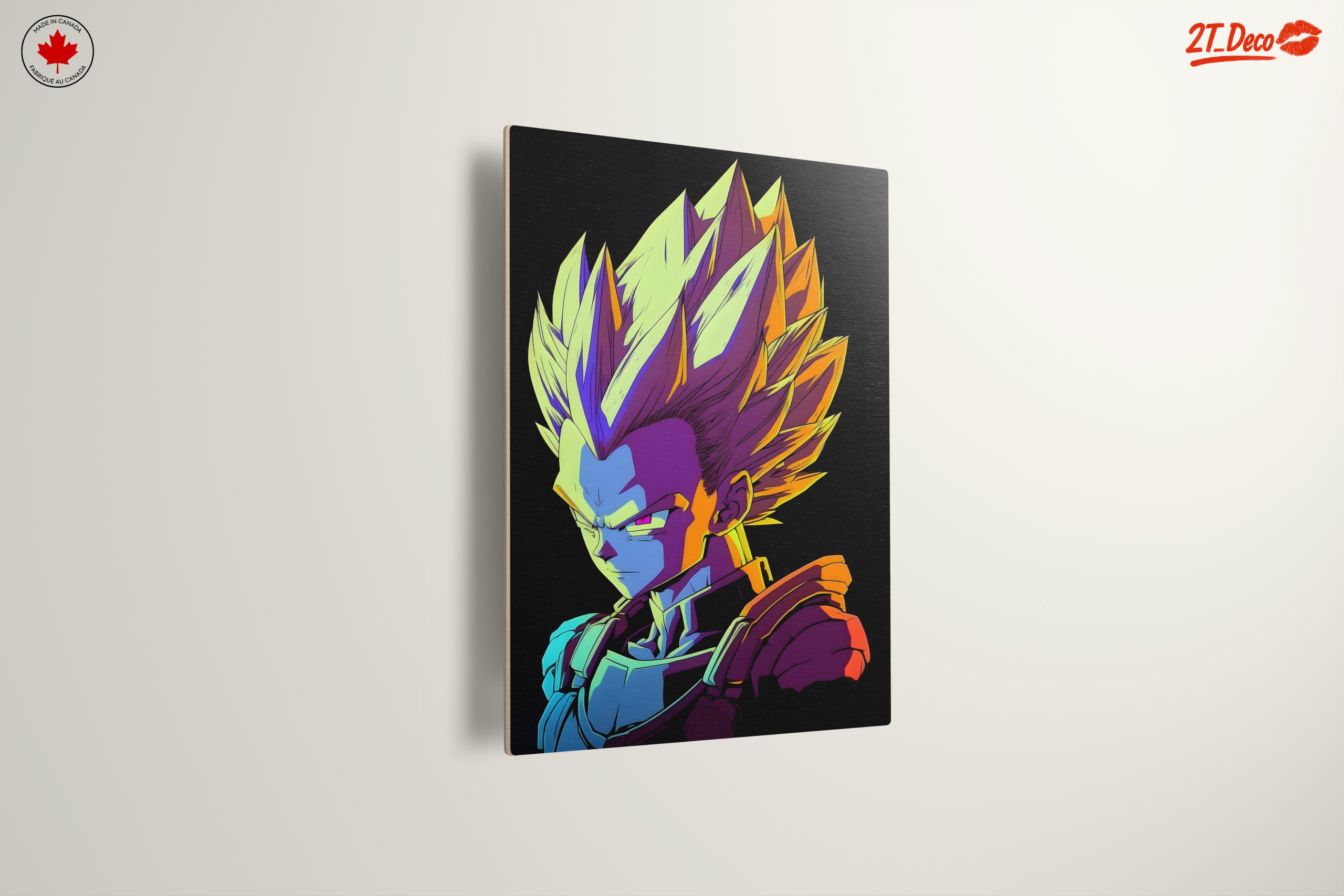 Powerful Dragon Ball Character Art 3 - Image 13