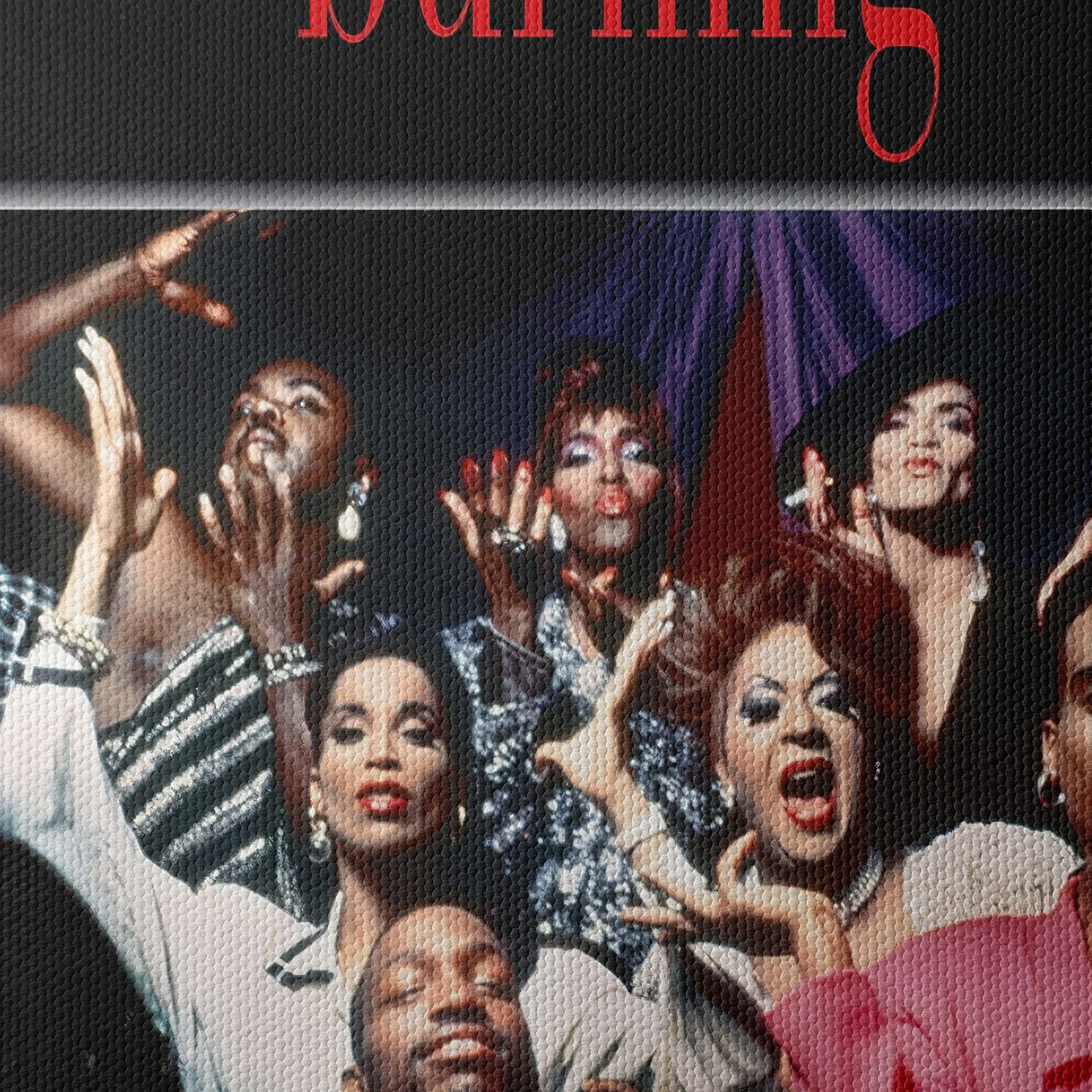 Paris Is Burning Pop Art - Image 4
