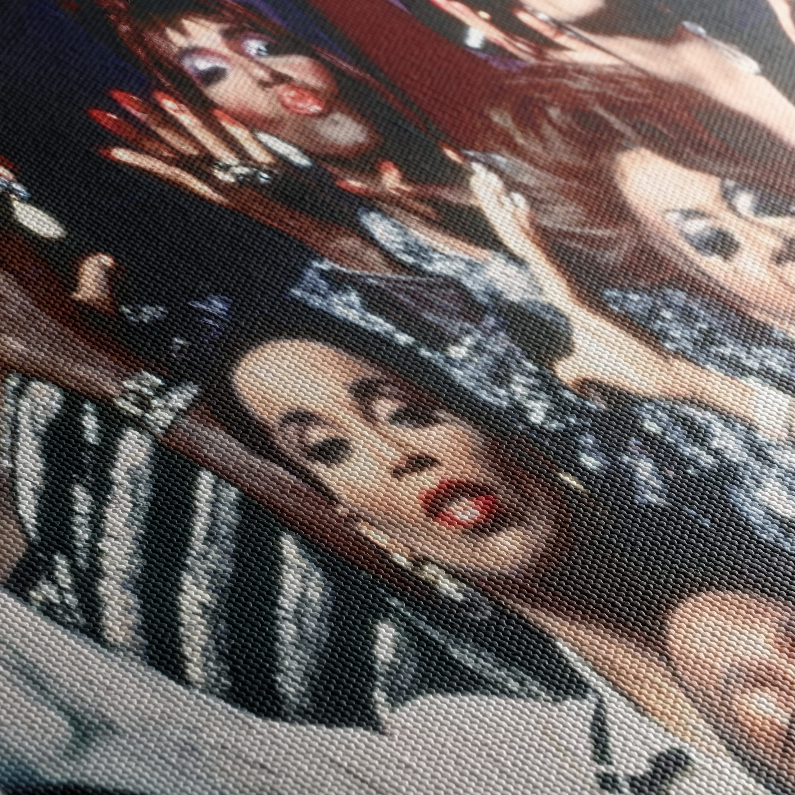 Paris Is Burning Pop Art - Image 5