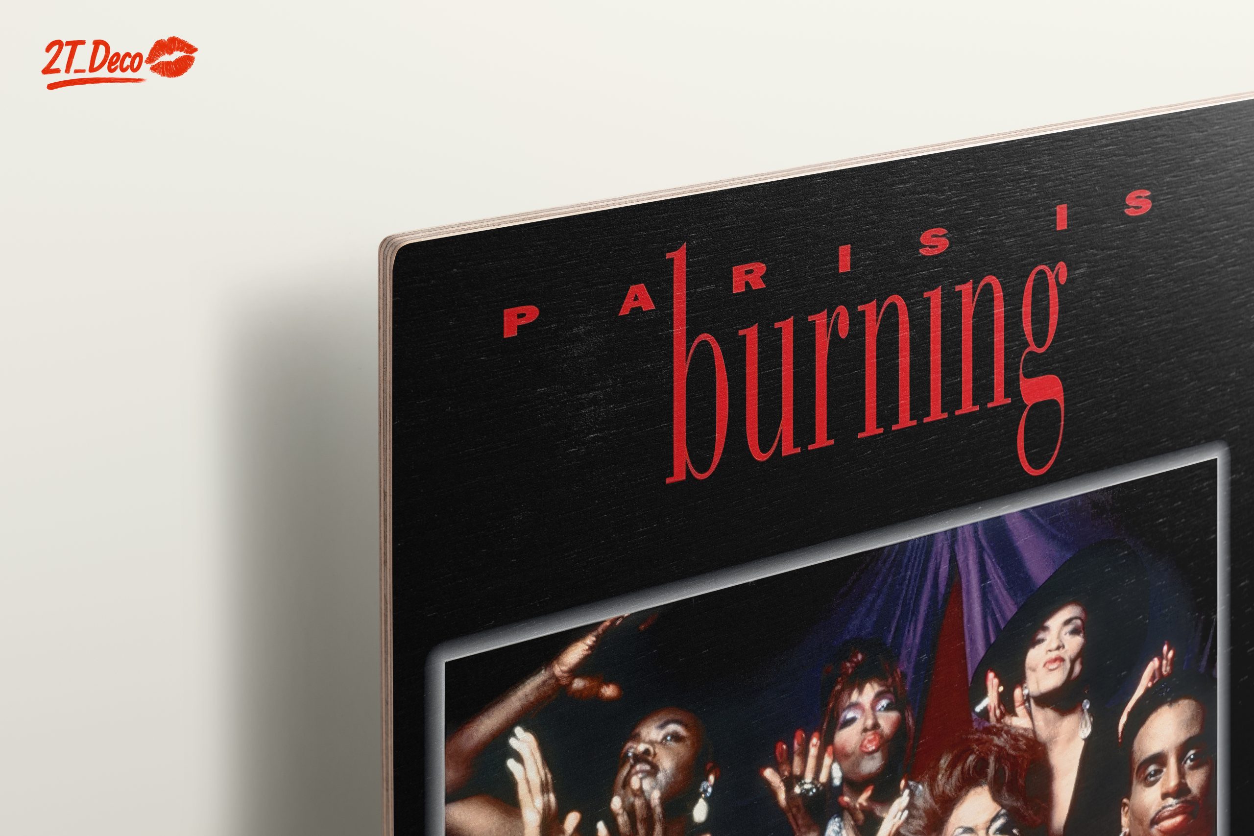 Paris Is Burning Pop Art - Image 15